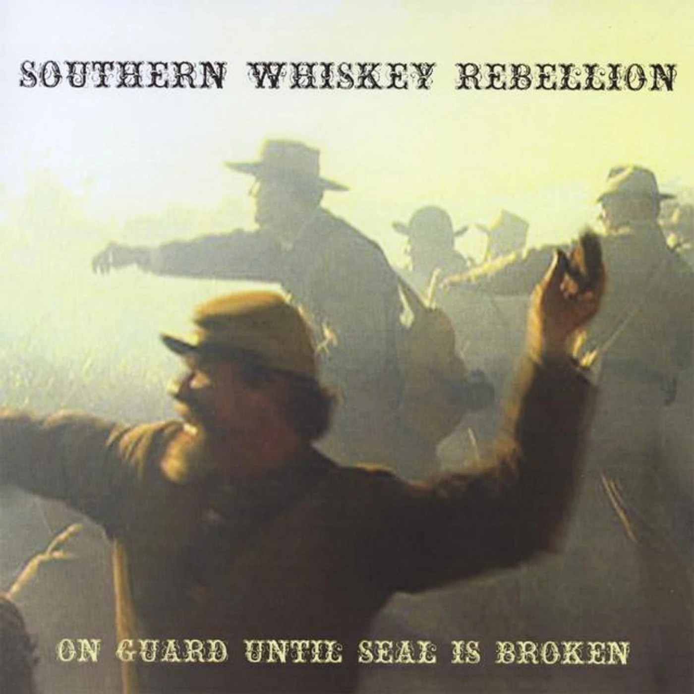 Southern Whiskey Rebellion Brand Page