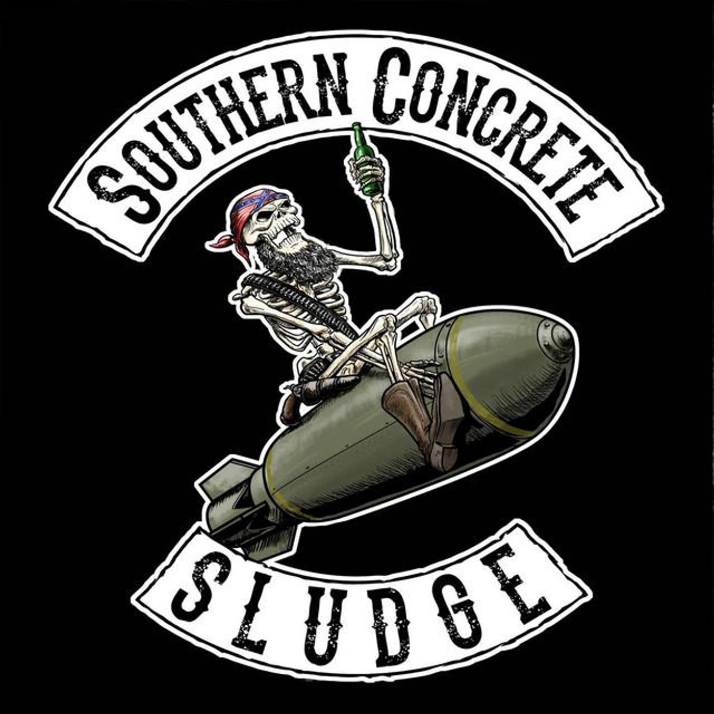 Southern Concrete Sludge Brand Page