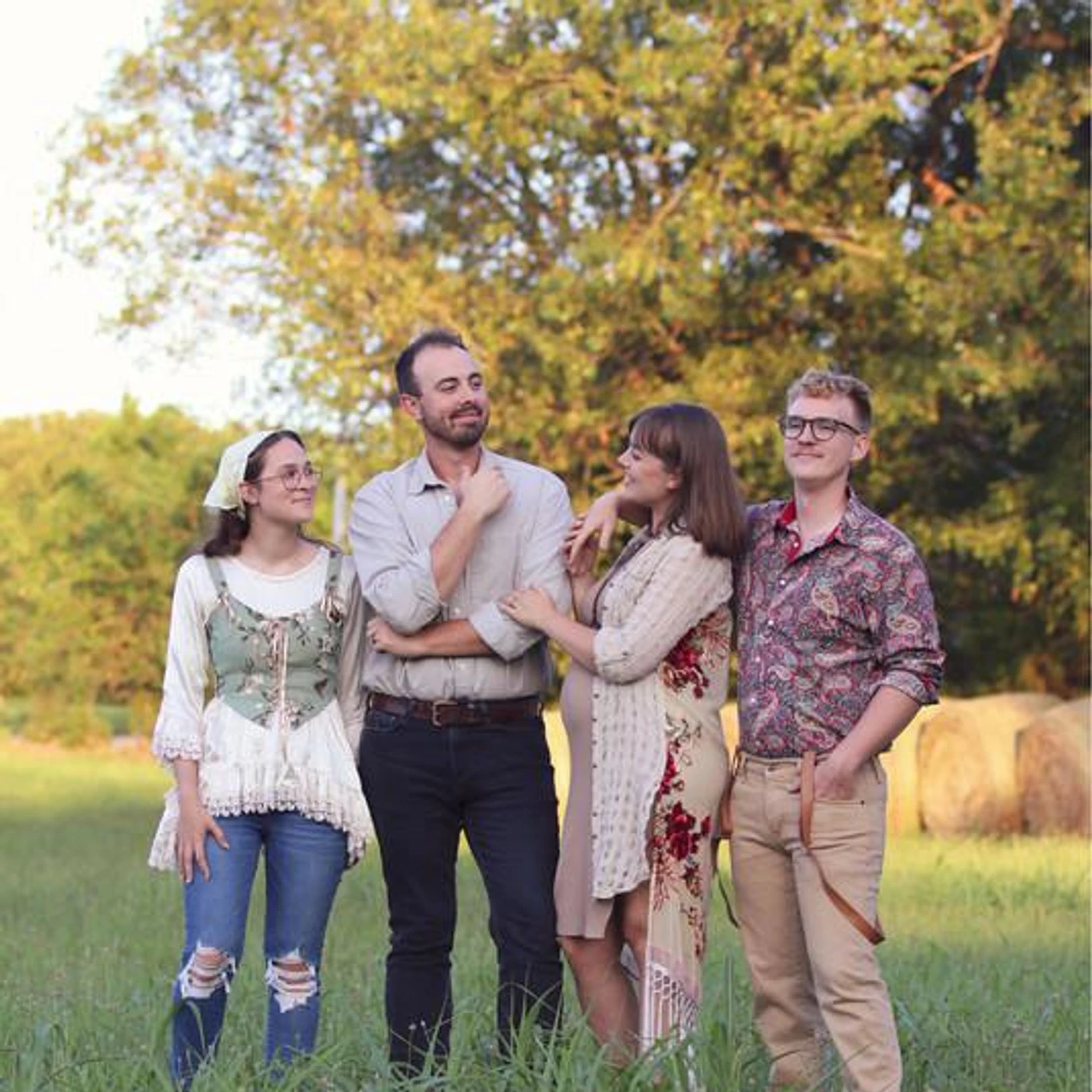 Southern Raised Brand Page