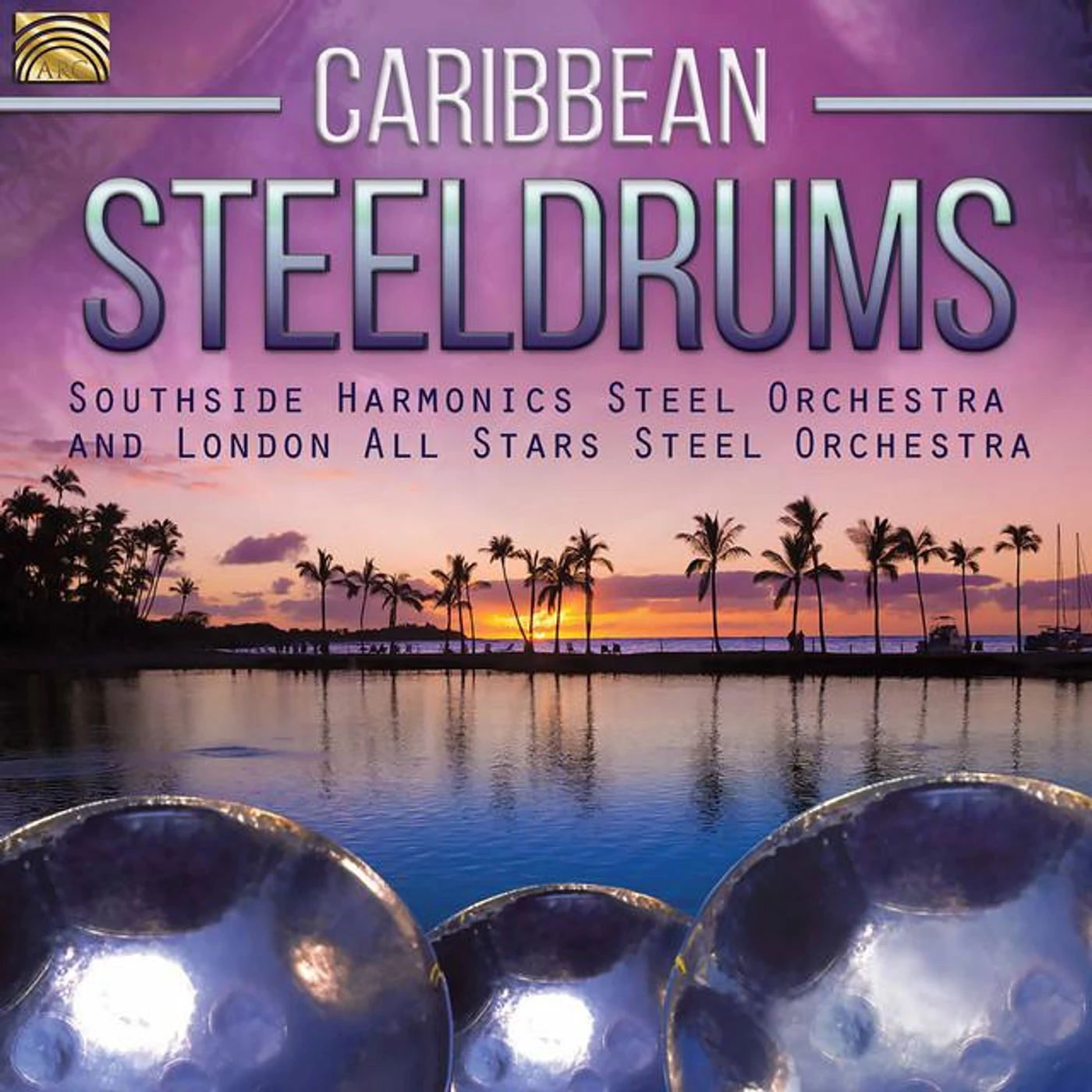 Southside Harmonics Steel Orchestra Brand Page