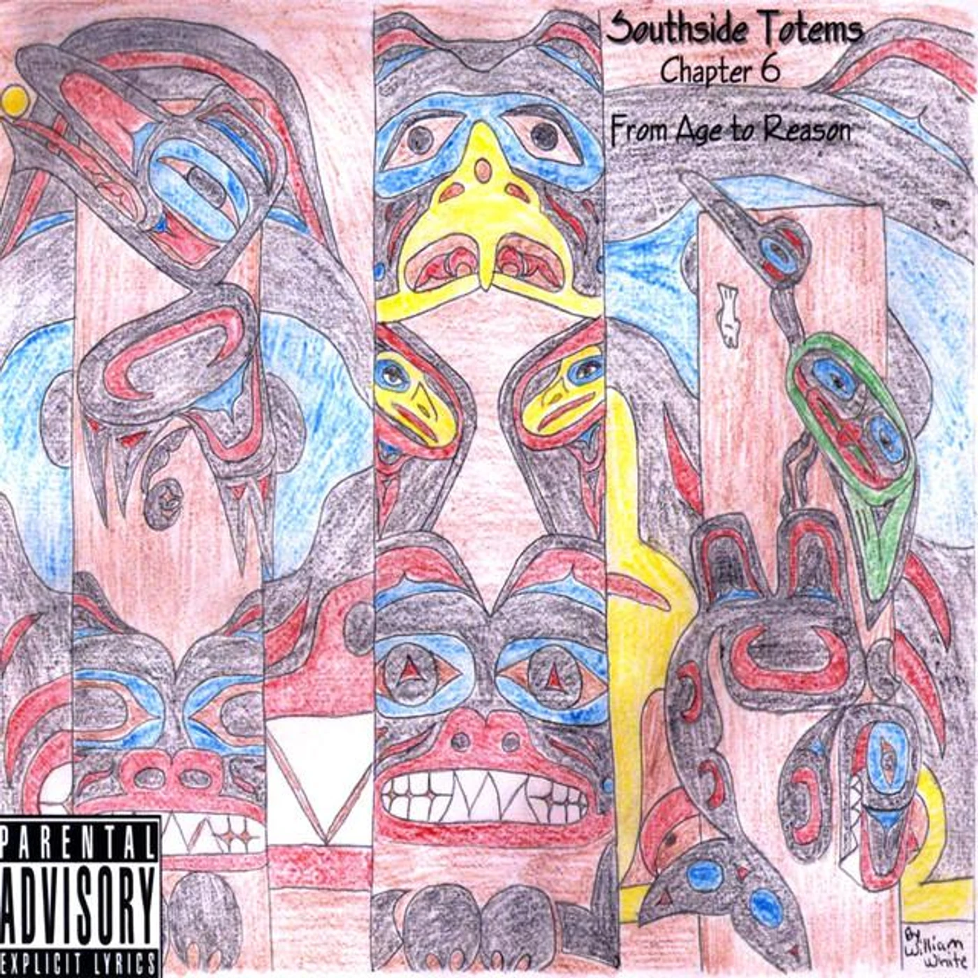 Southside Totems Brand Page