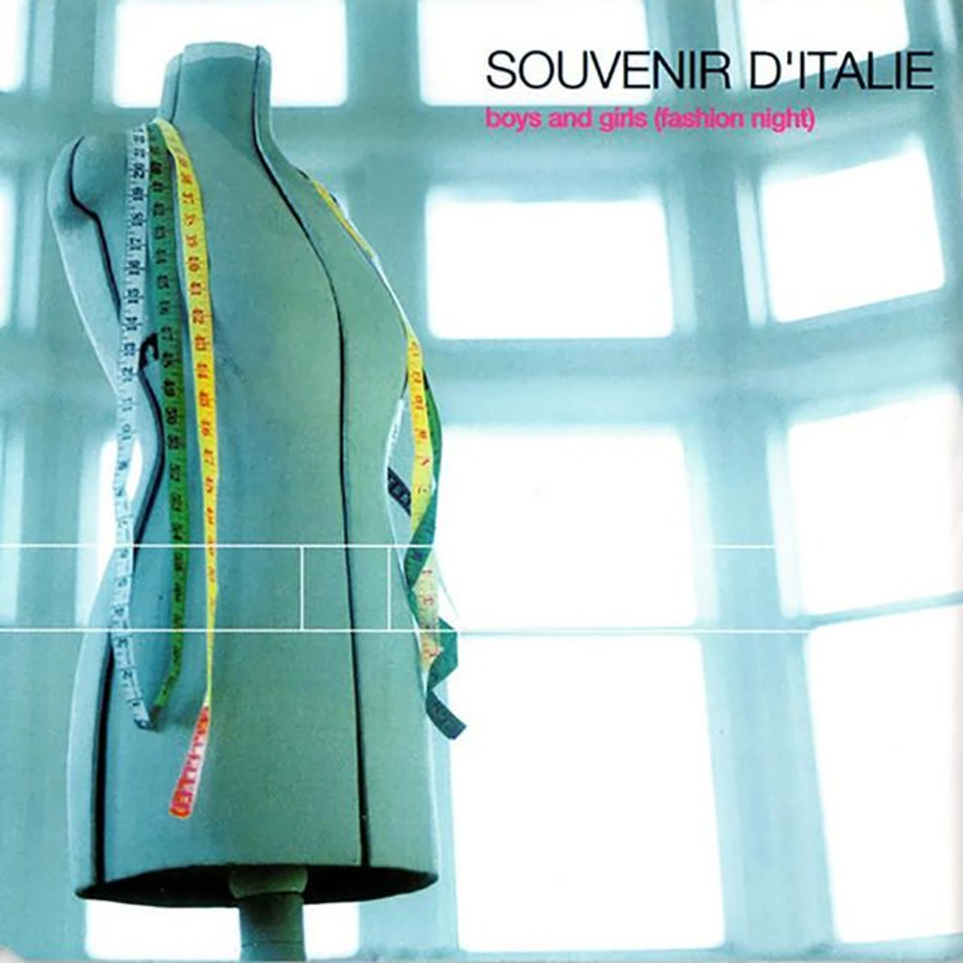 Souvenir D'Italie Brand Page