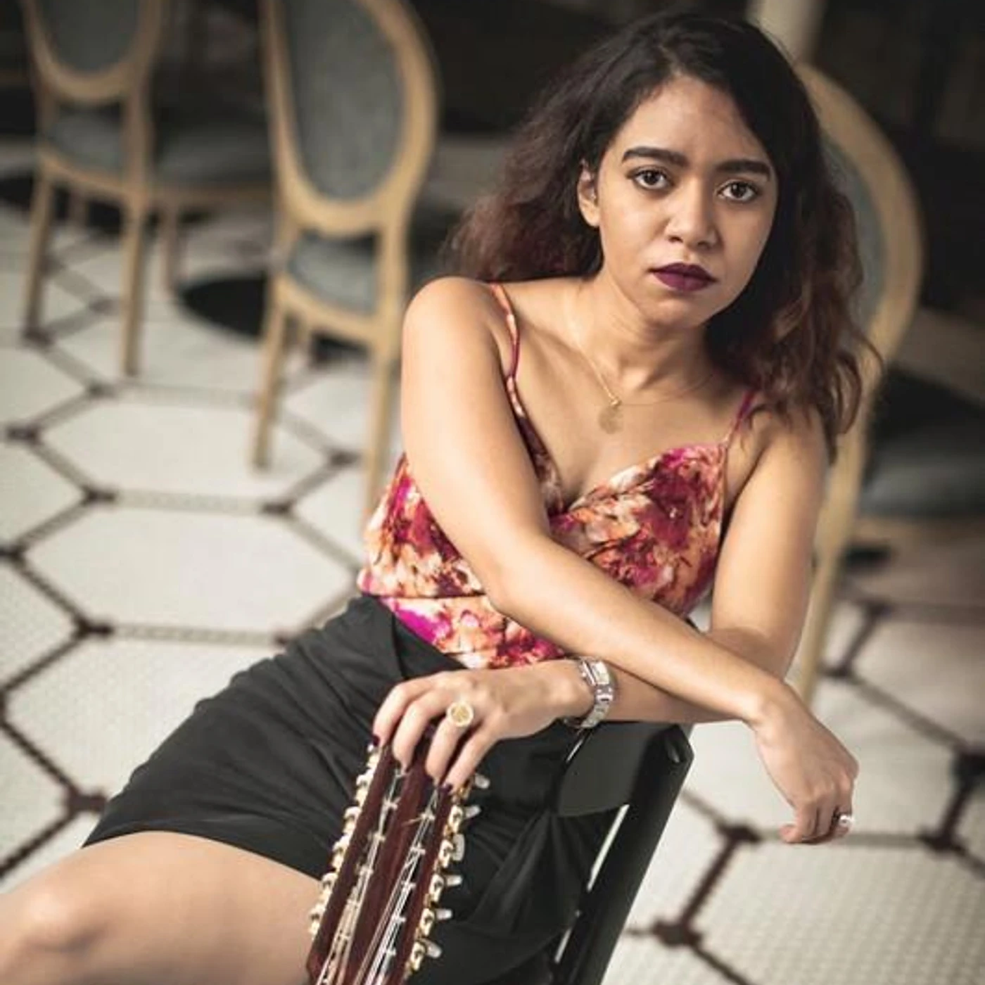 Soukayna Jamali Brand Page