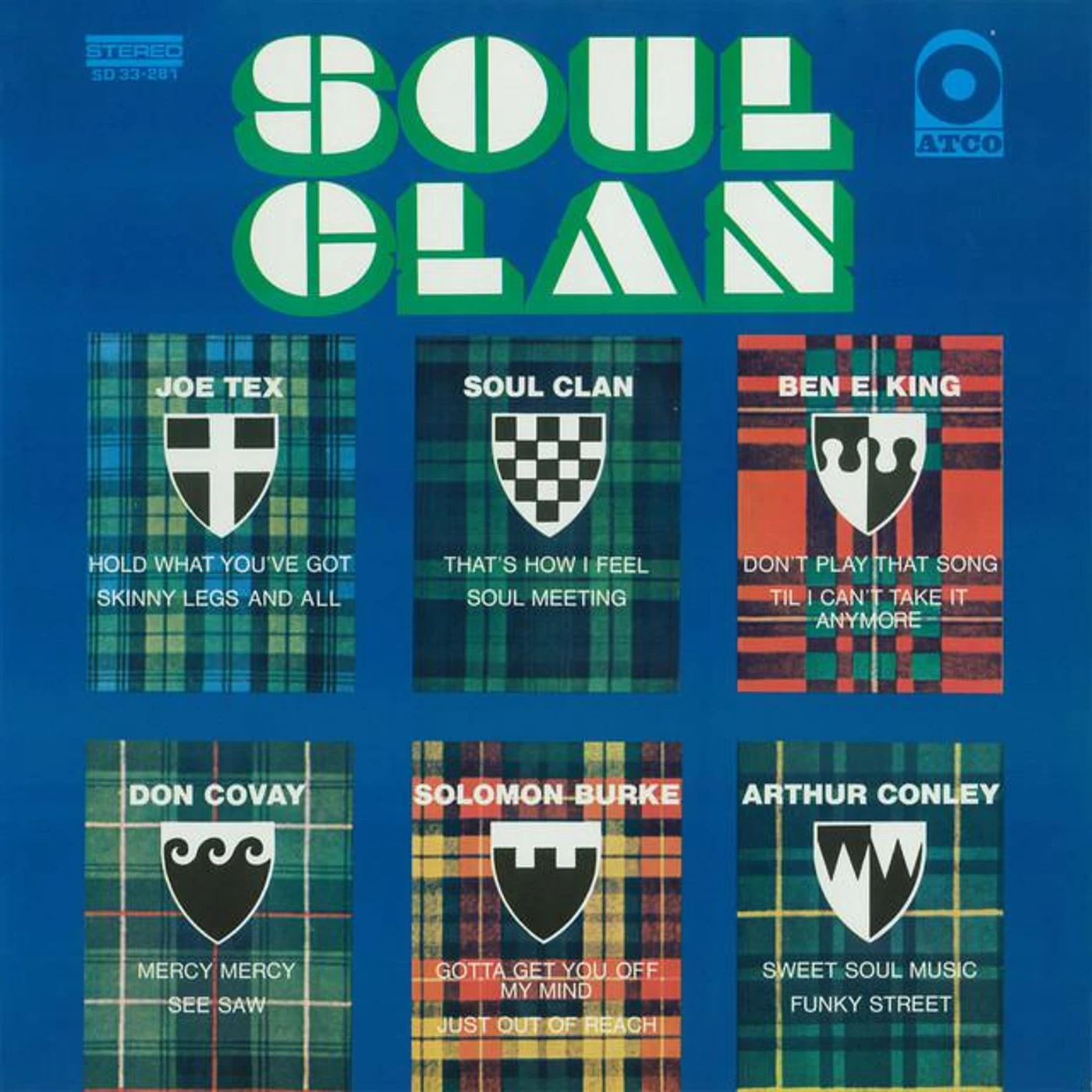 Soul Clan Brand Page