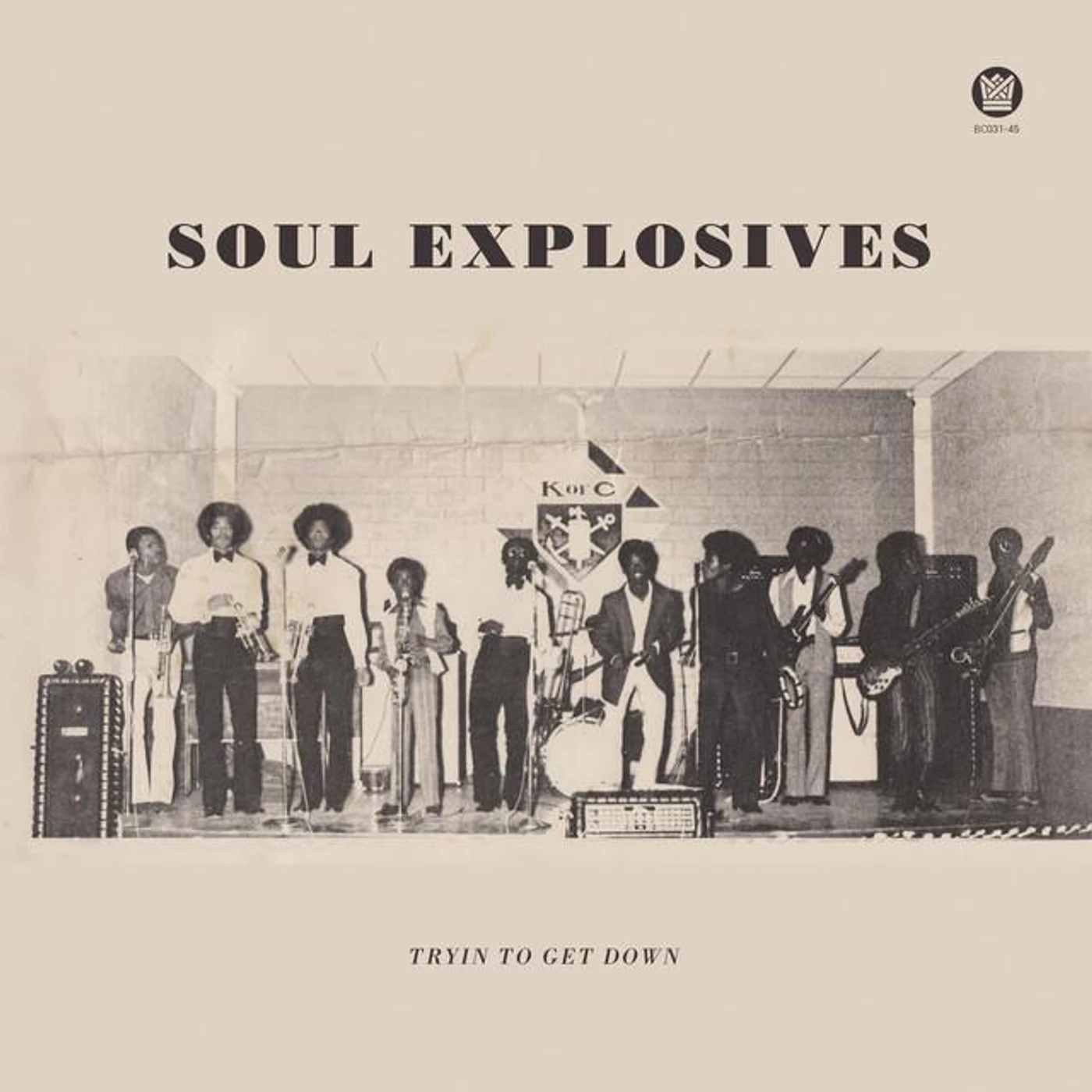 Soul Explosives Brand Page