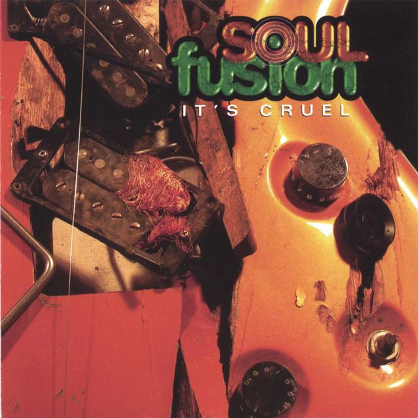 Soul Fusion Brand Page