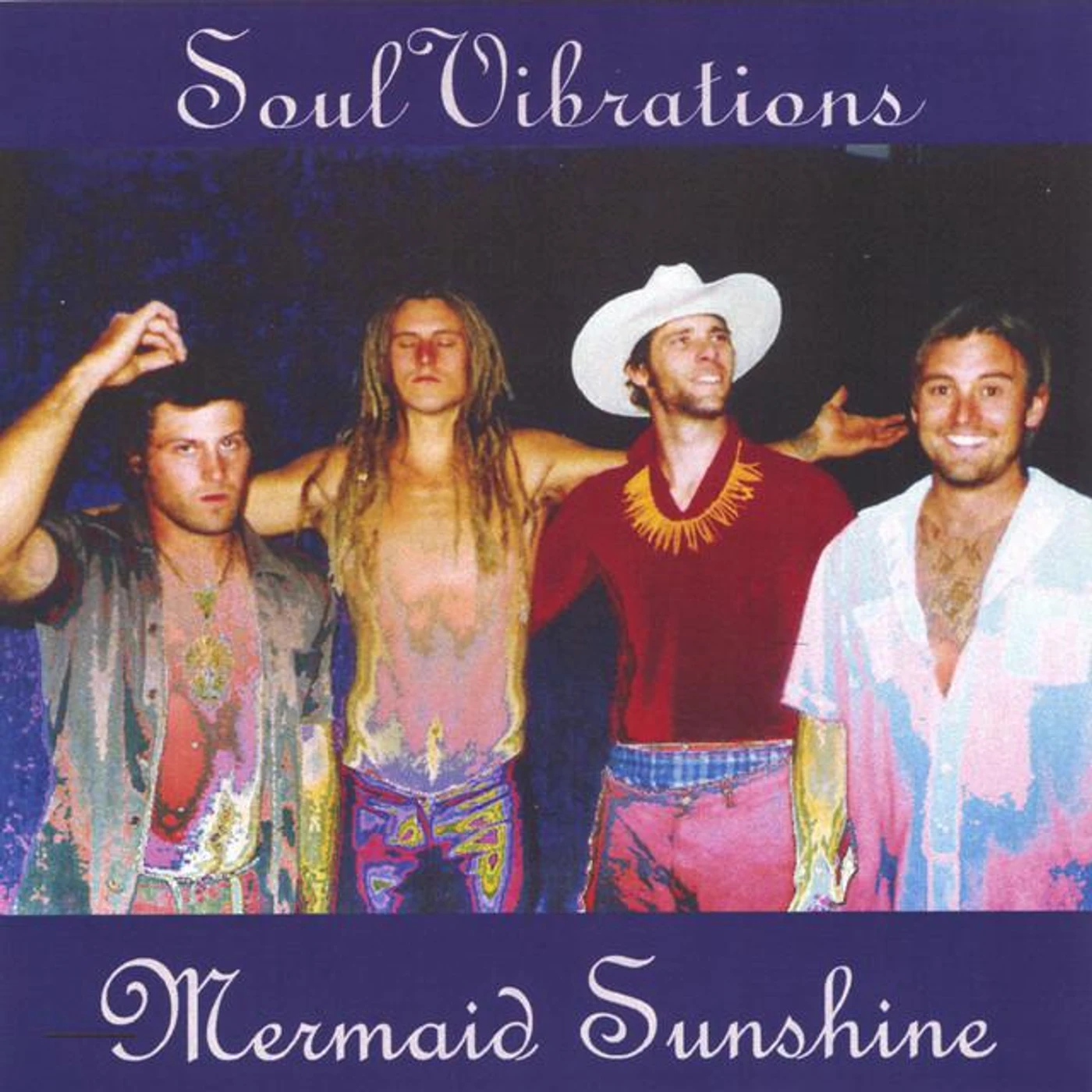 Soul Vibrations Brand Page