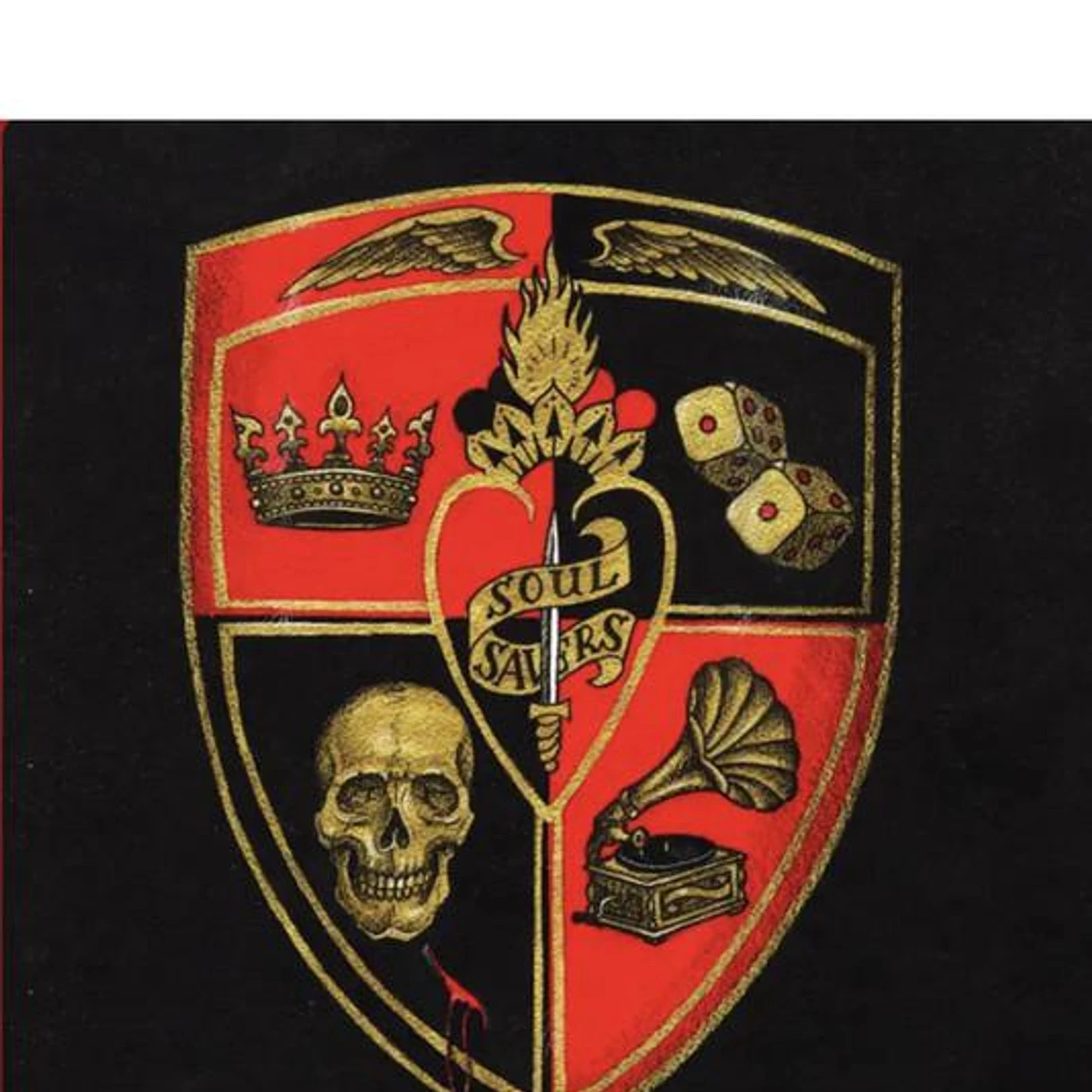 Soulsavers Brand Page