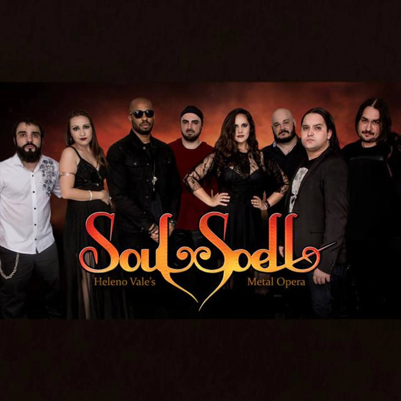 Soulspell Brand Page