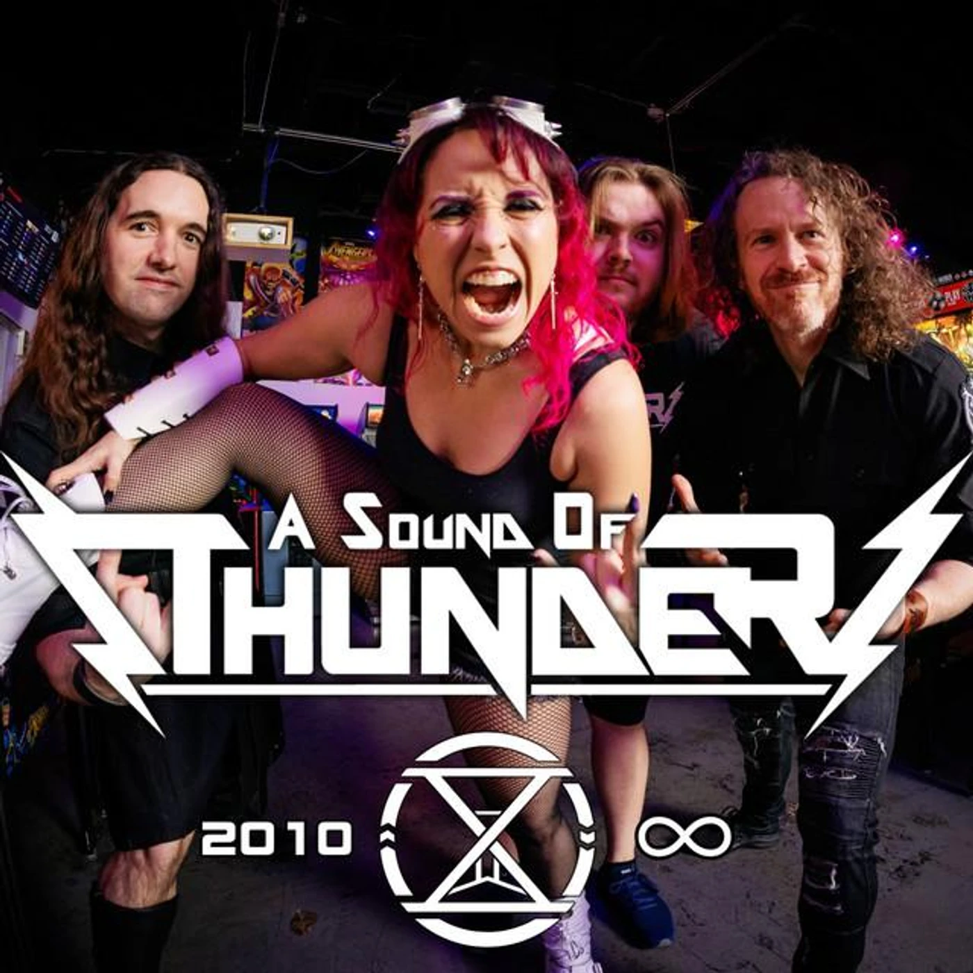 A Sound of Thunder Brand Page