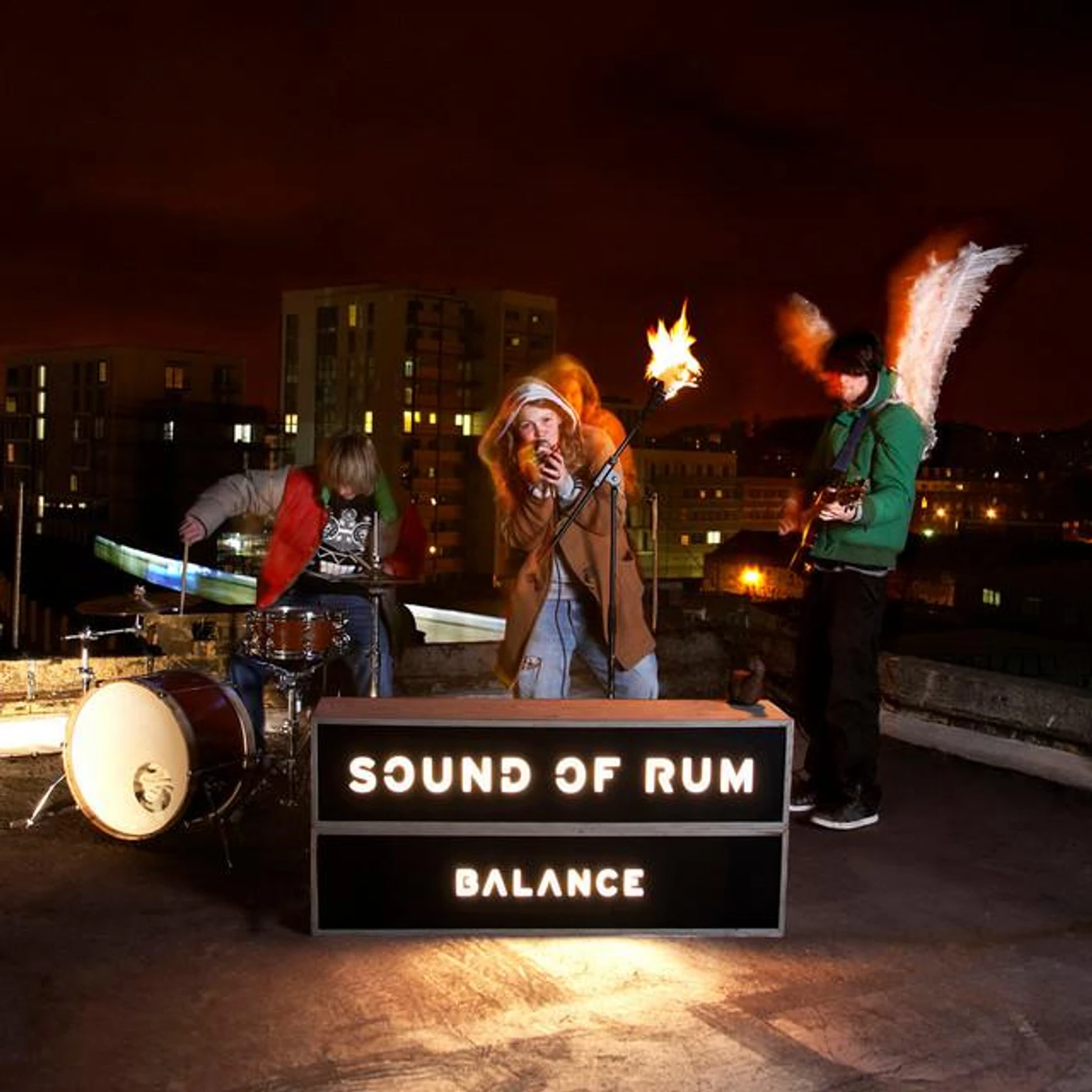 Sound of Rum Brand Page