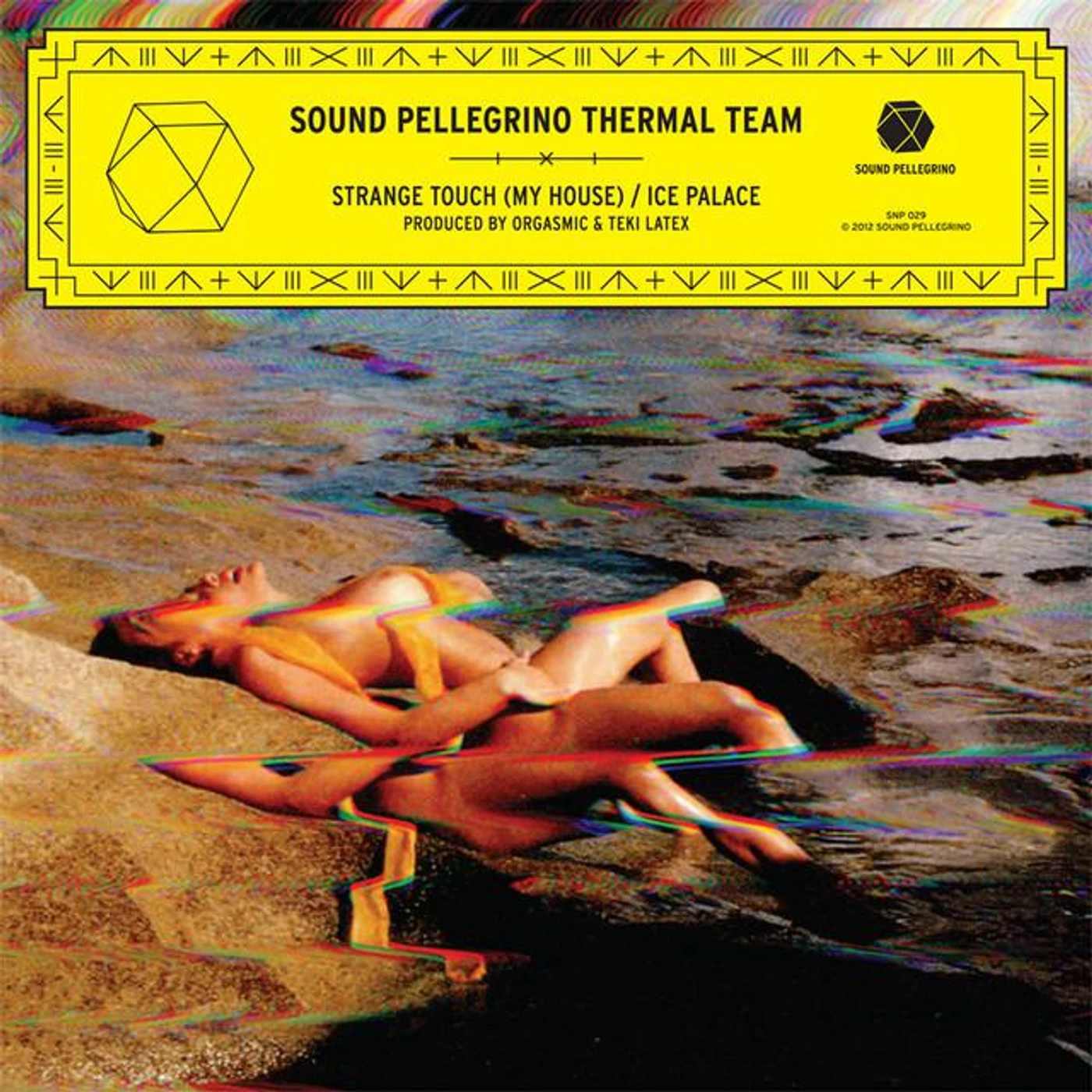 Sound Pellegrino Thermal Team Brand Page