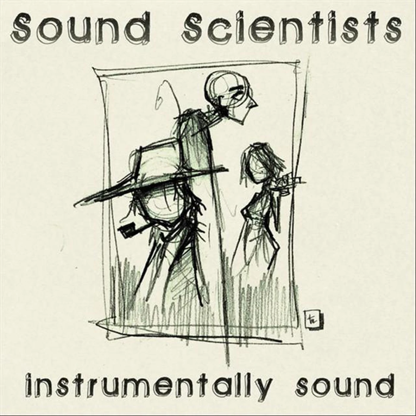 Sound Scientists Brand Page
