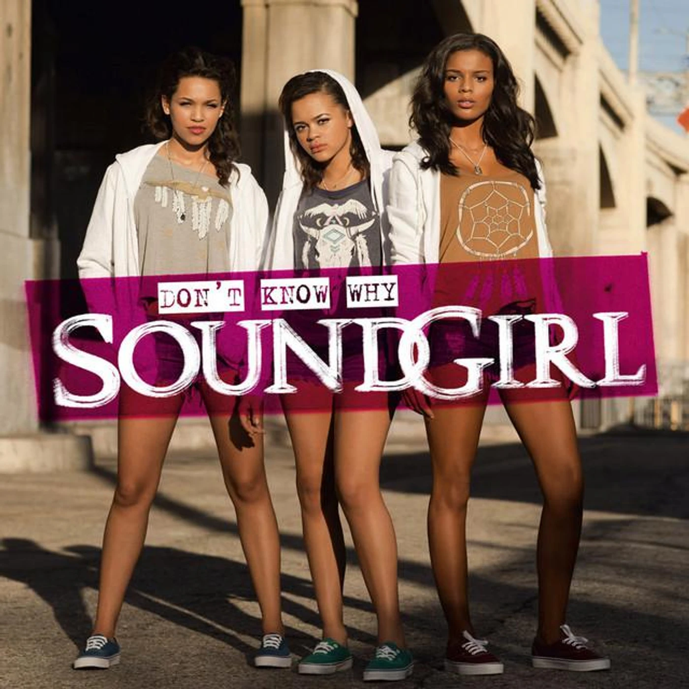 SoundGirl Brand Page