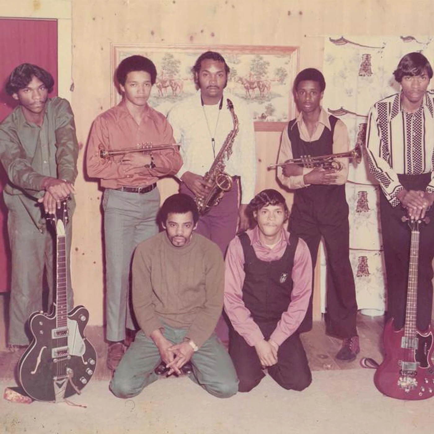 Sounds Of Soul Brand Page