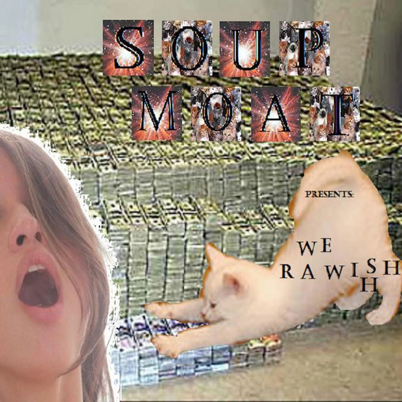 Soup Moat Brand Page