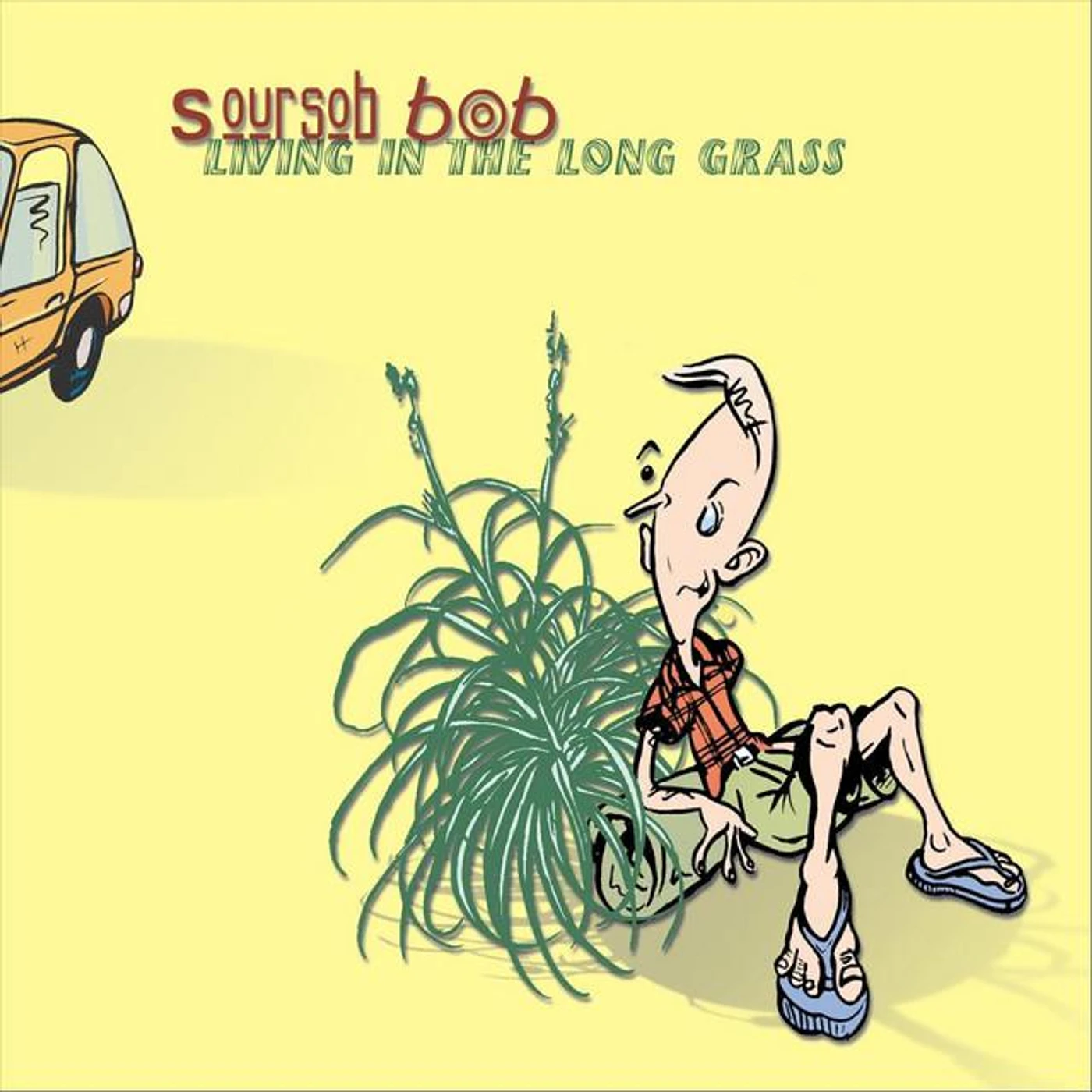Soursob Bob Brand Page