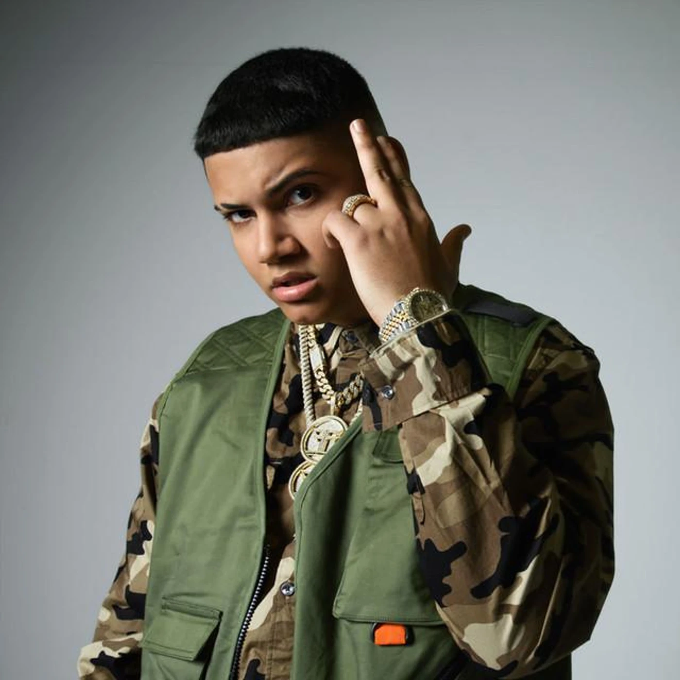 Soy Jhayco Brand Page