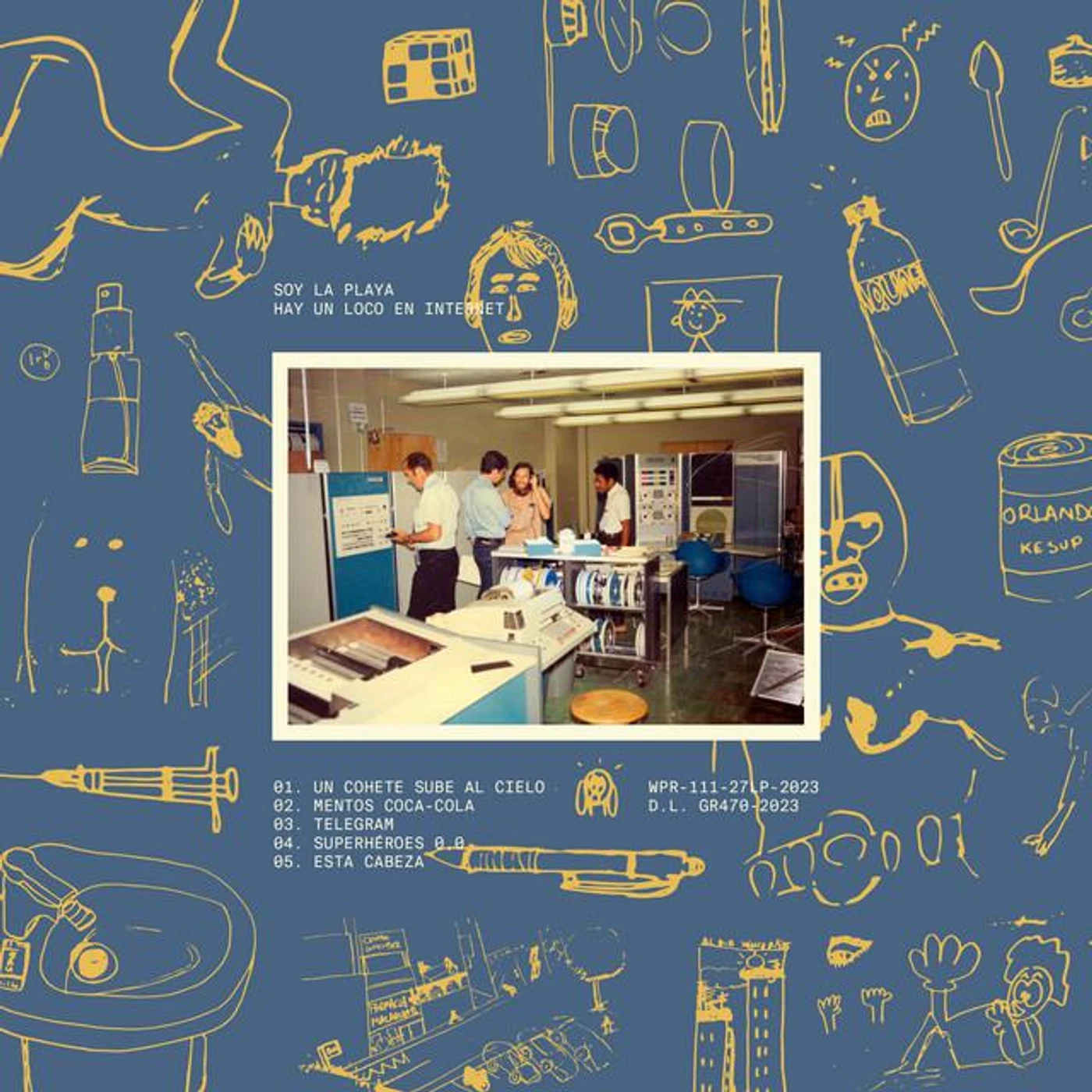 Soy la Playa Brand Page