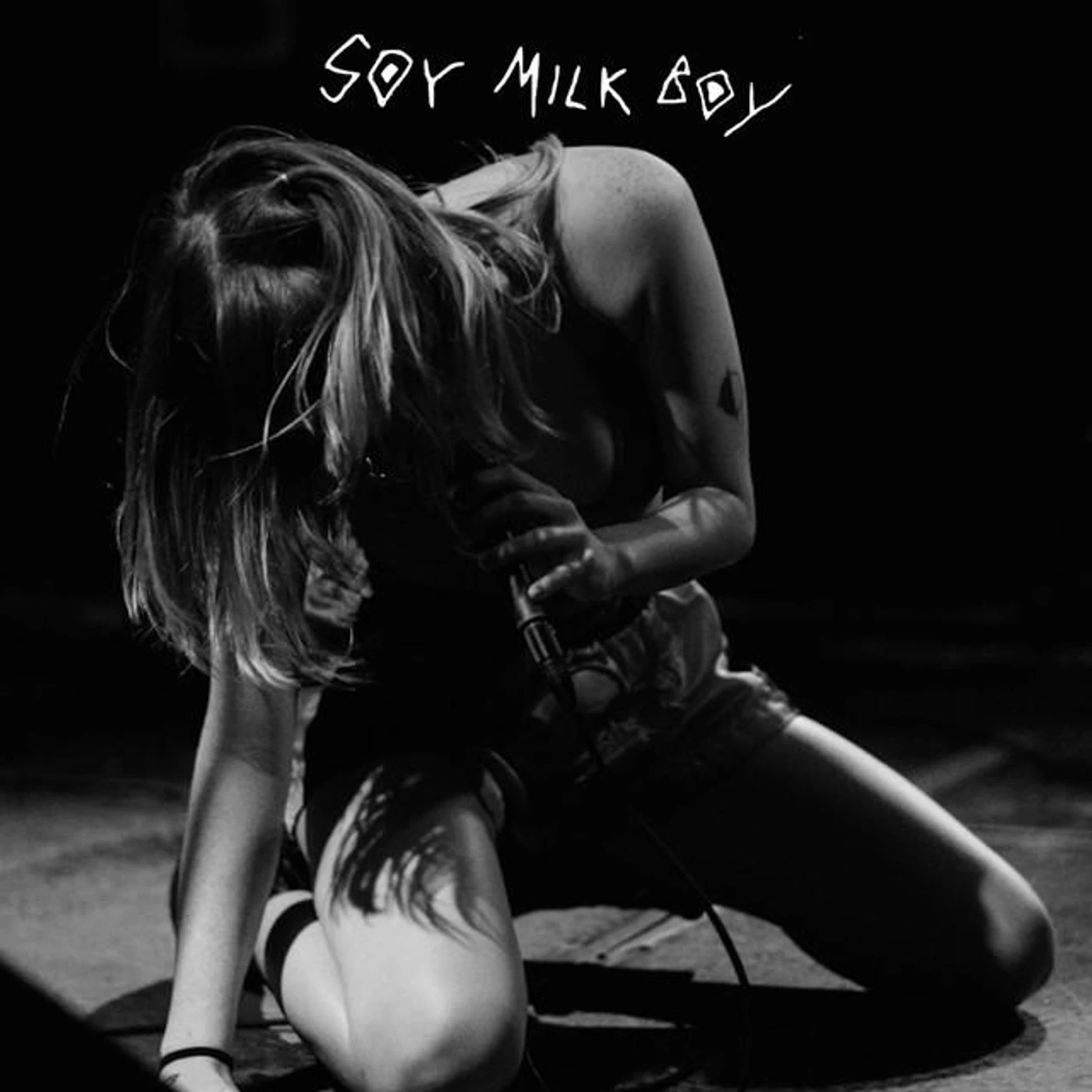 Soy Milk Boy