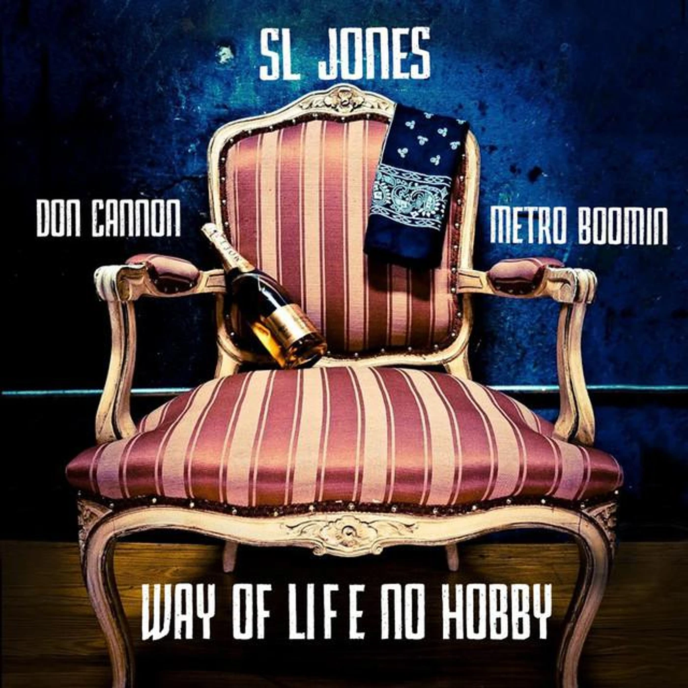 Sl Jones Brand Page