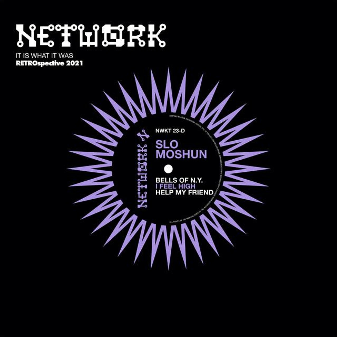 Slo Moshun Brand Page