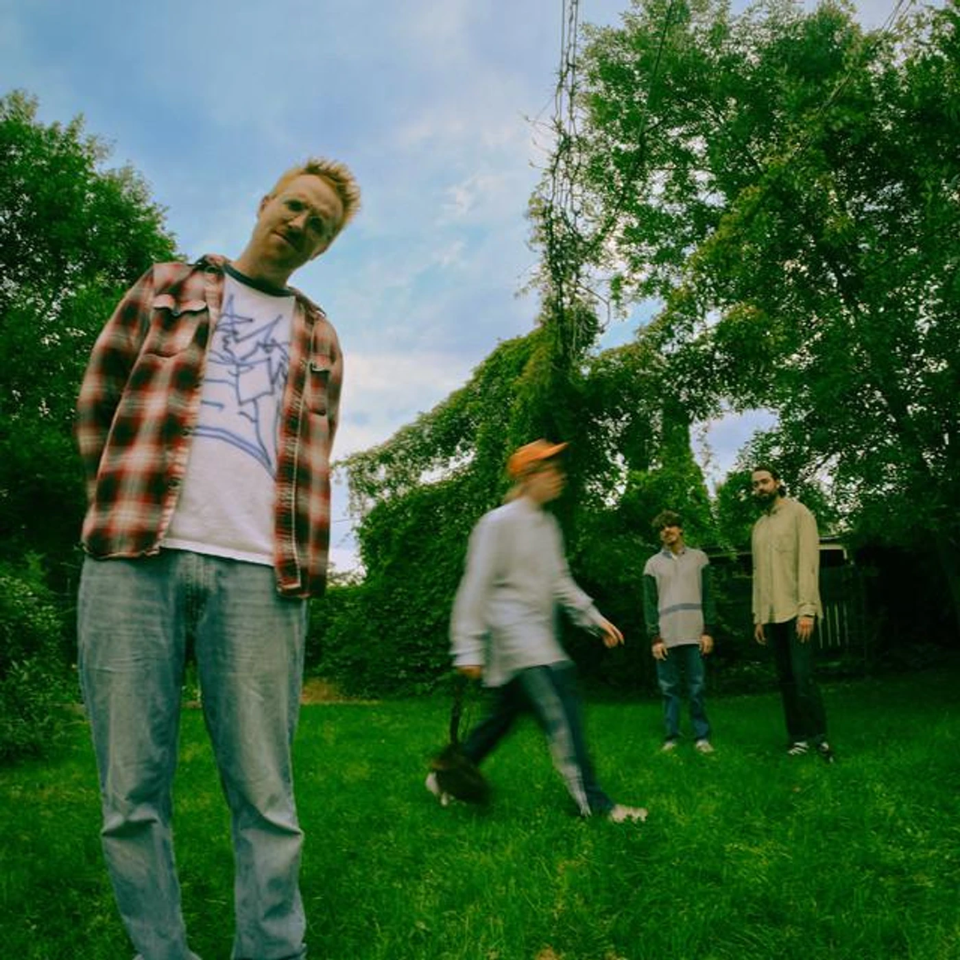 Slow Caves Brand Page