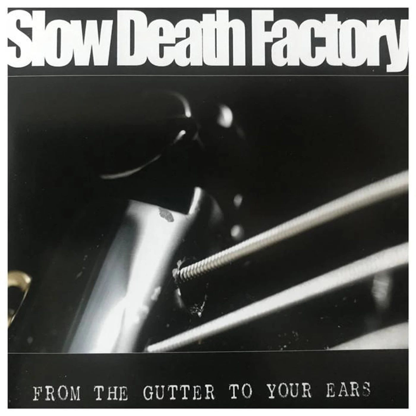 Slow death Factory Brand Page