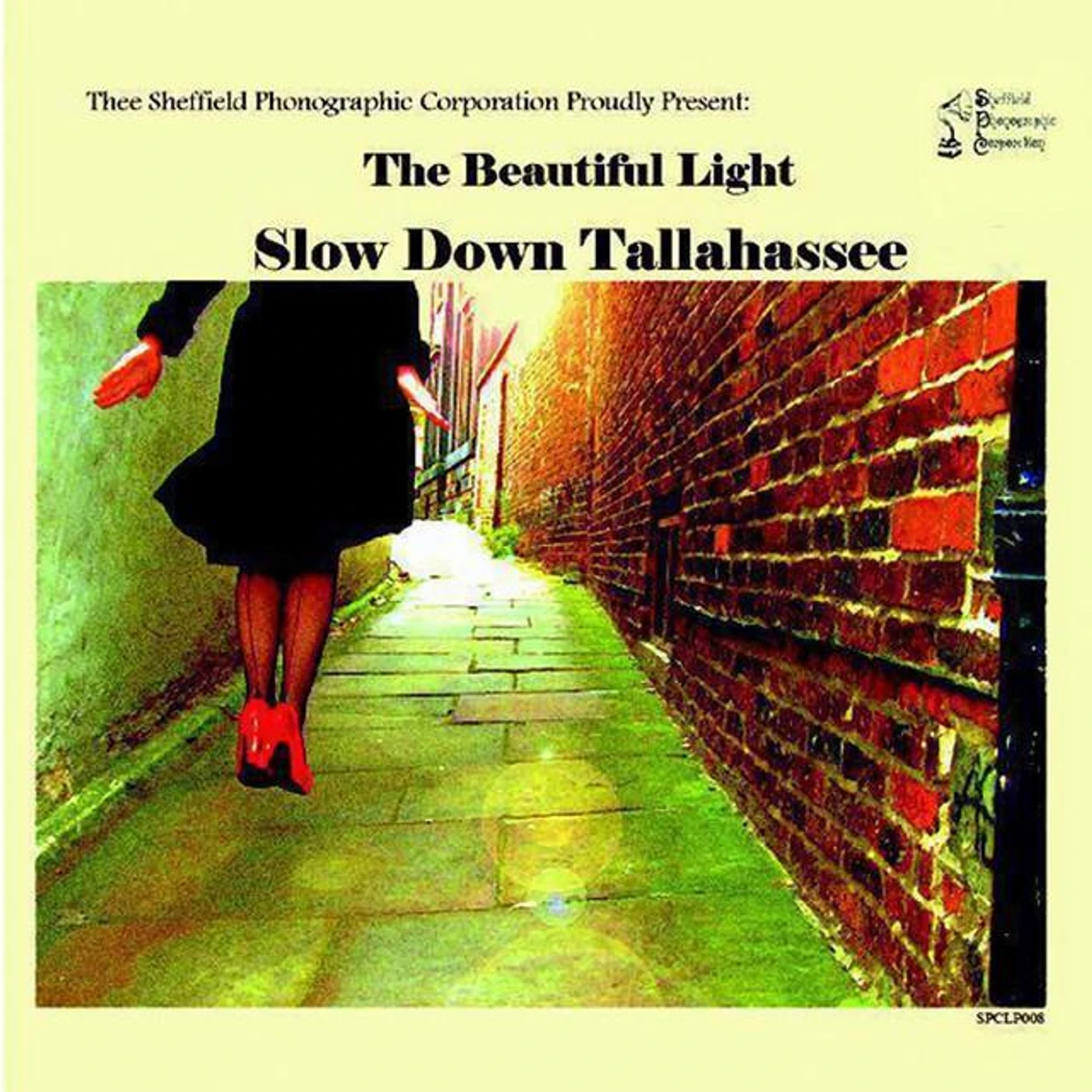 Slow Down Tallahassee Brand Page
