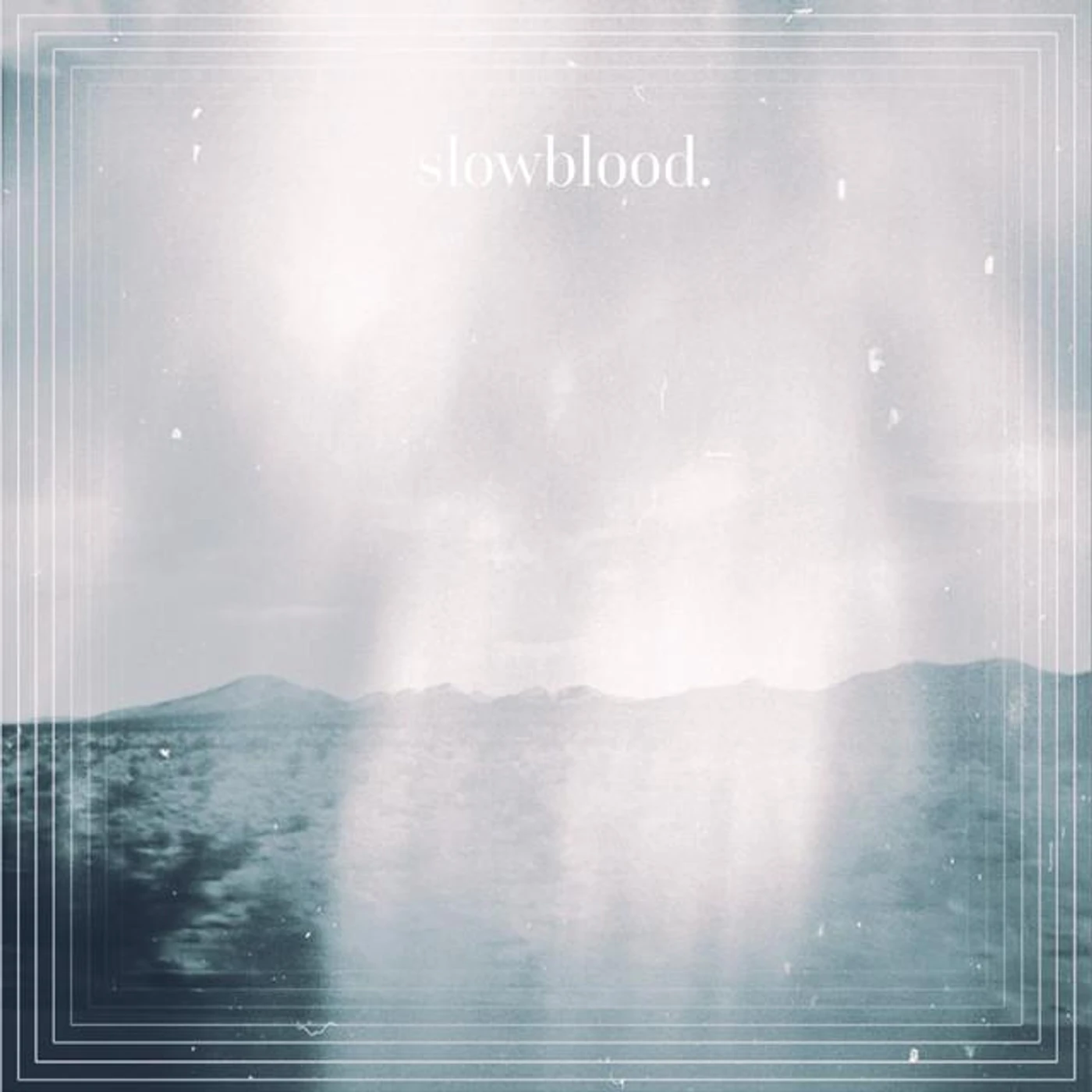 slowblood Brand Page