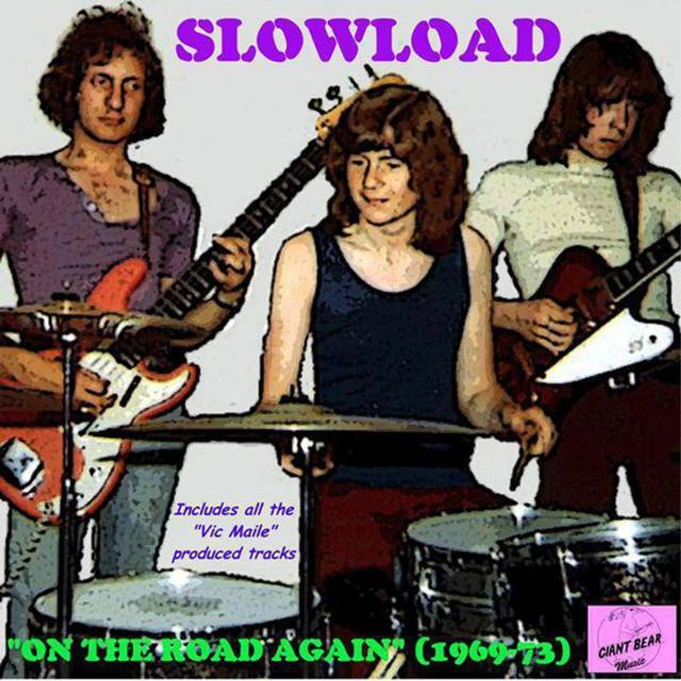 Slowload Brand Page