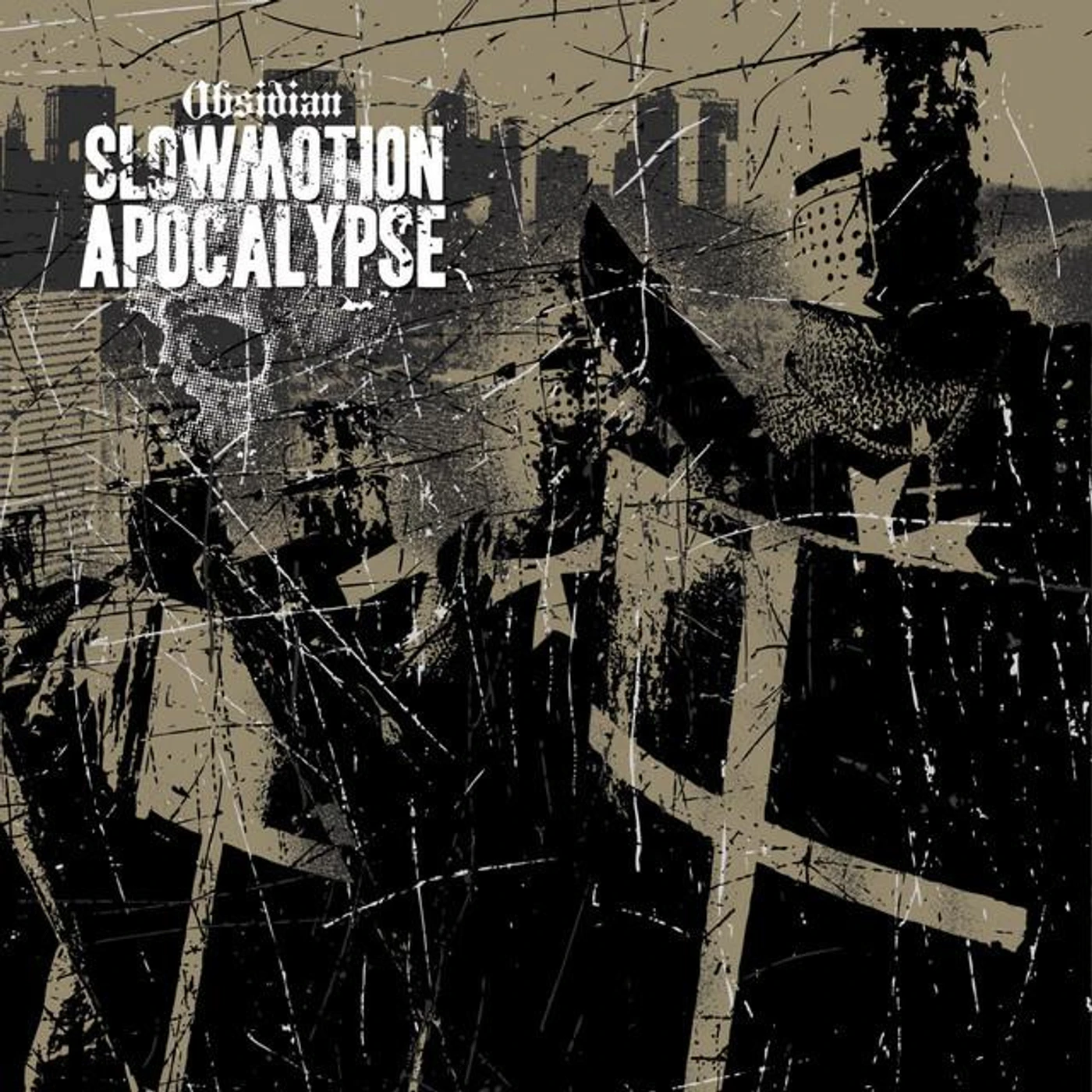 Slowmotion Apocalypse Brand Page