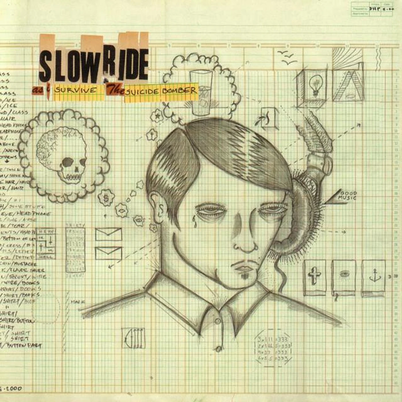 Slowride Brand Page