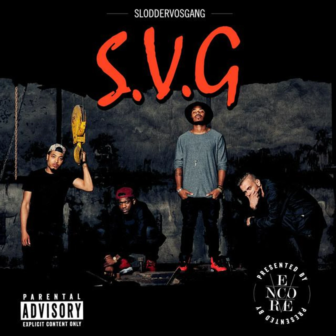 Sloddervosgang