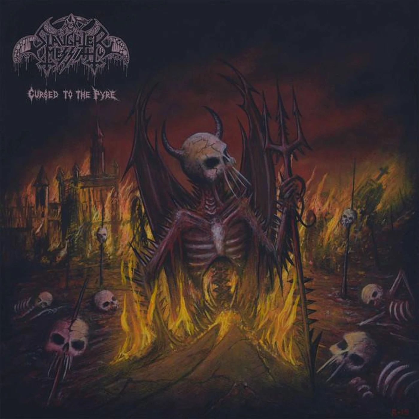 Slaughter Messiah Brand Page