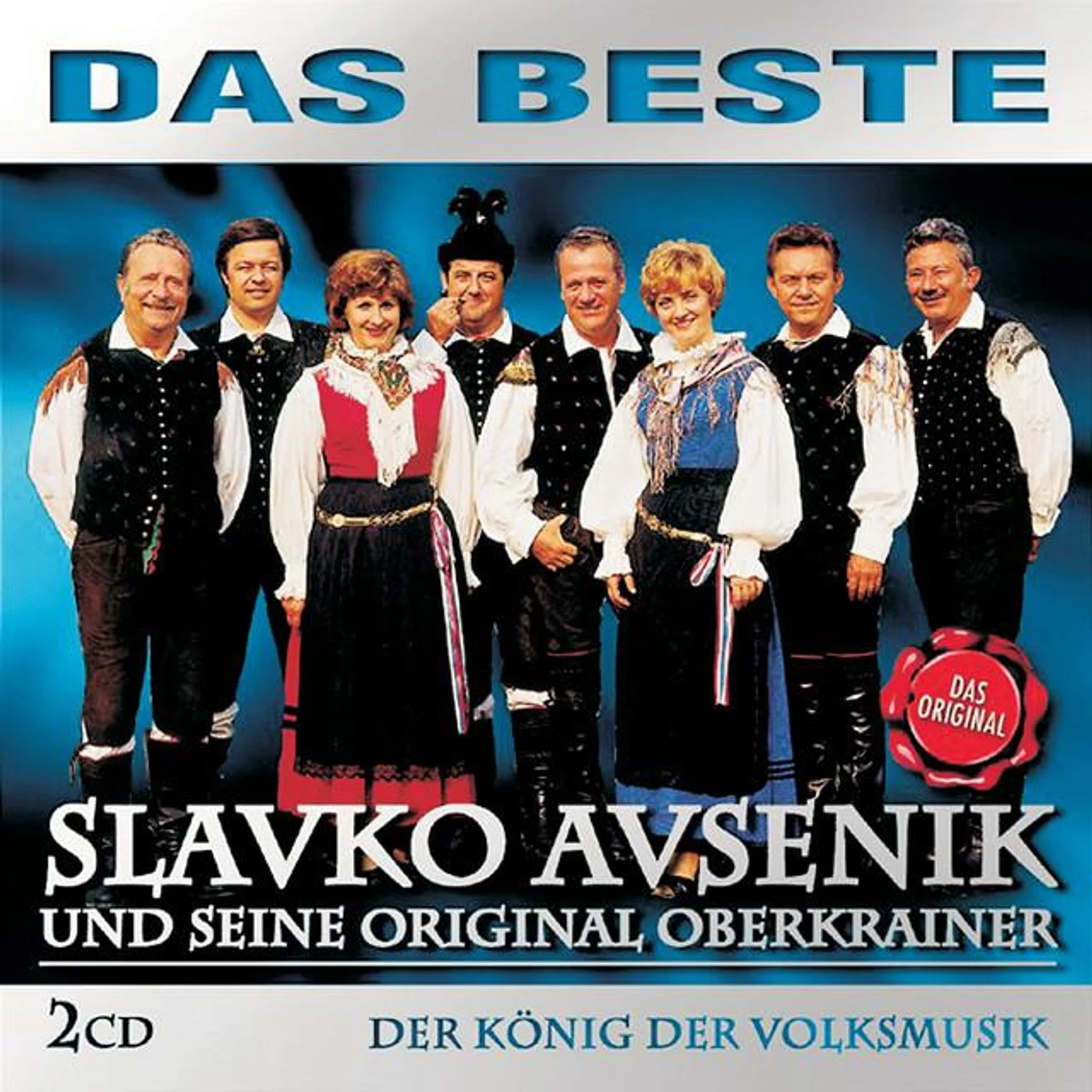 Slavko Avsenik & Original Oberkrainer Brand Page