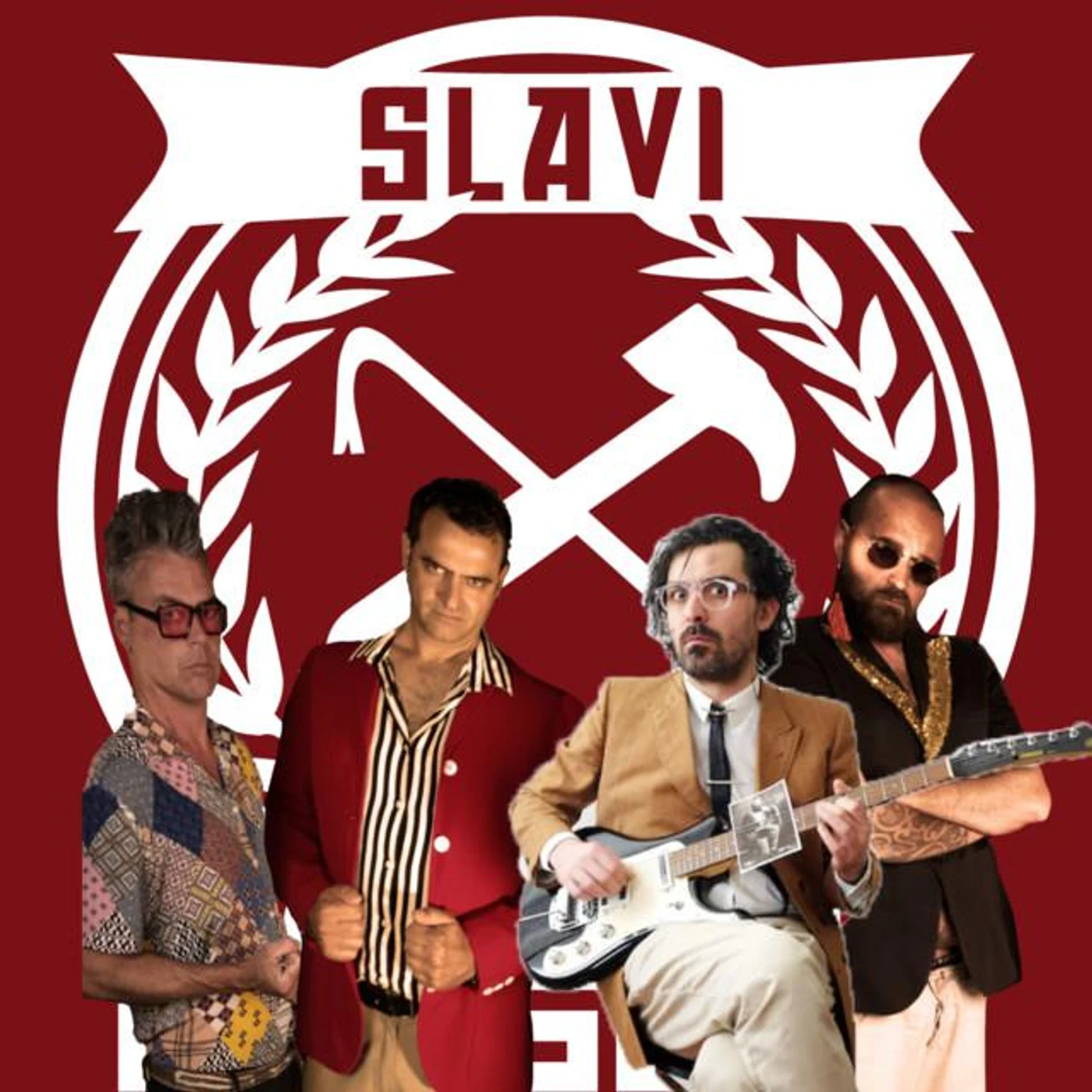 Slavi Bravissime Persone Brand Page