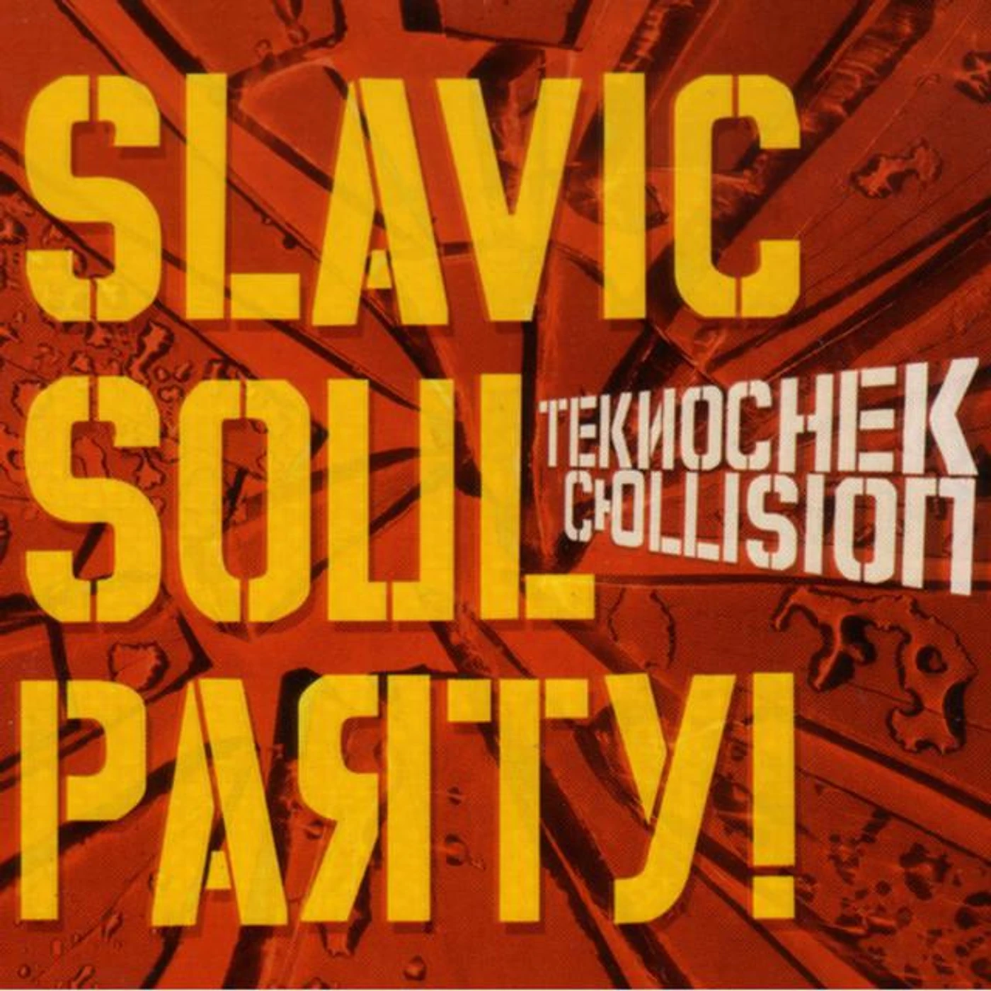 Slavic Soul Party! Brand Page