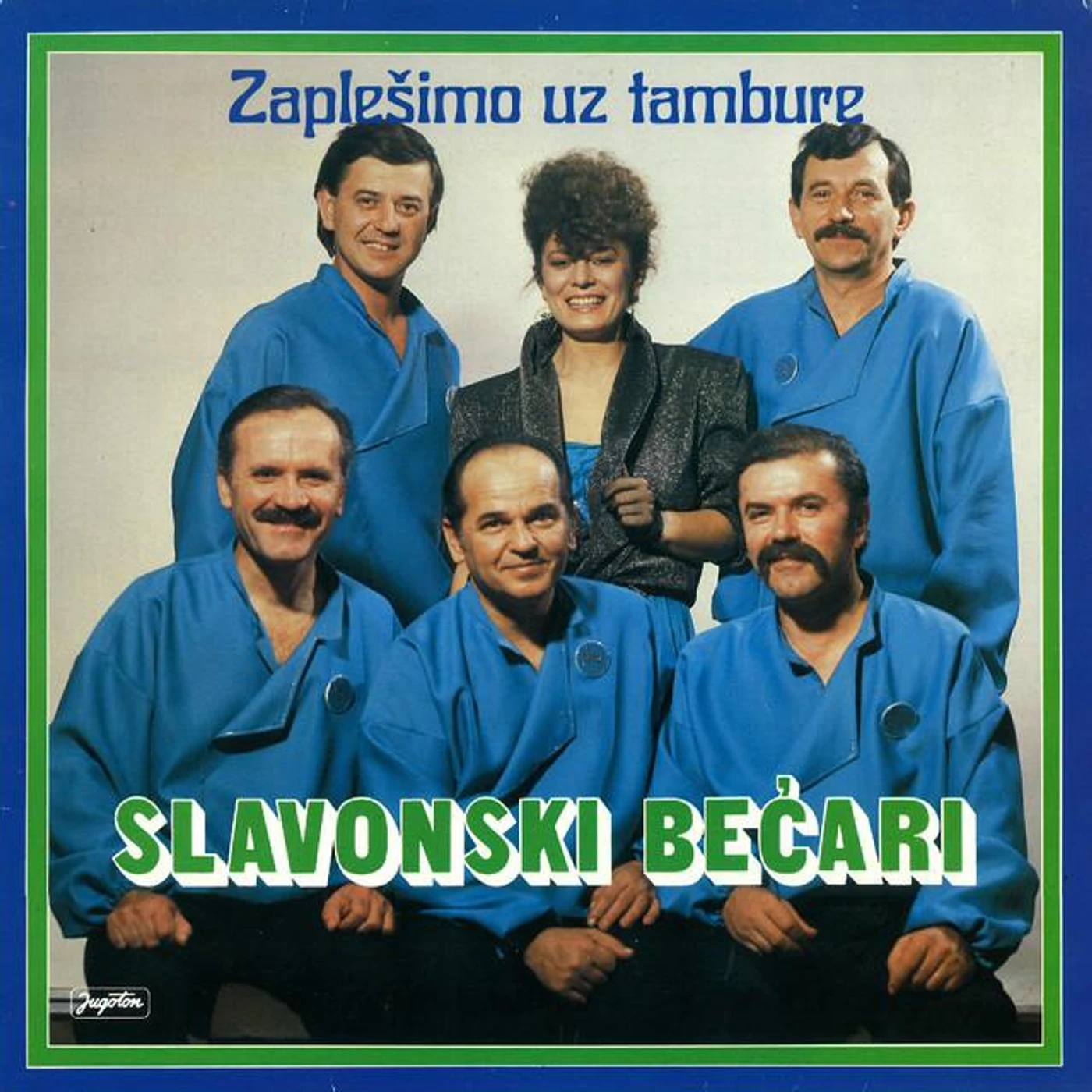 Slavonski becari Brand Page