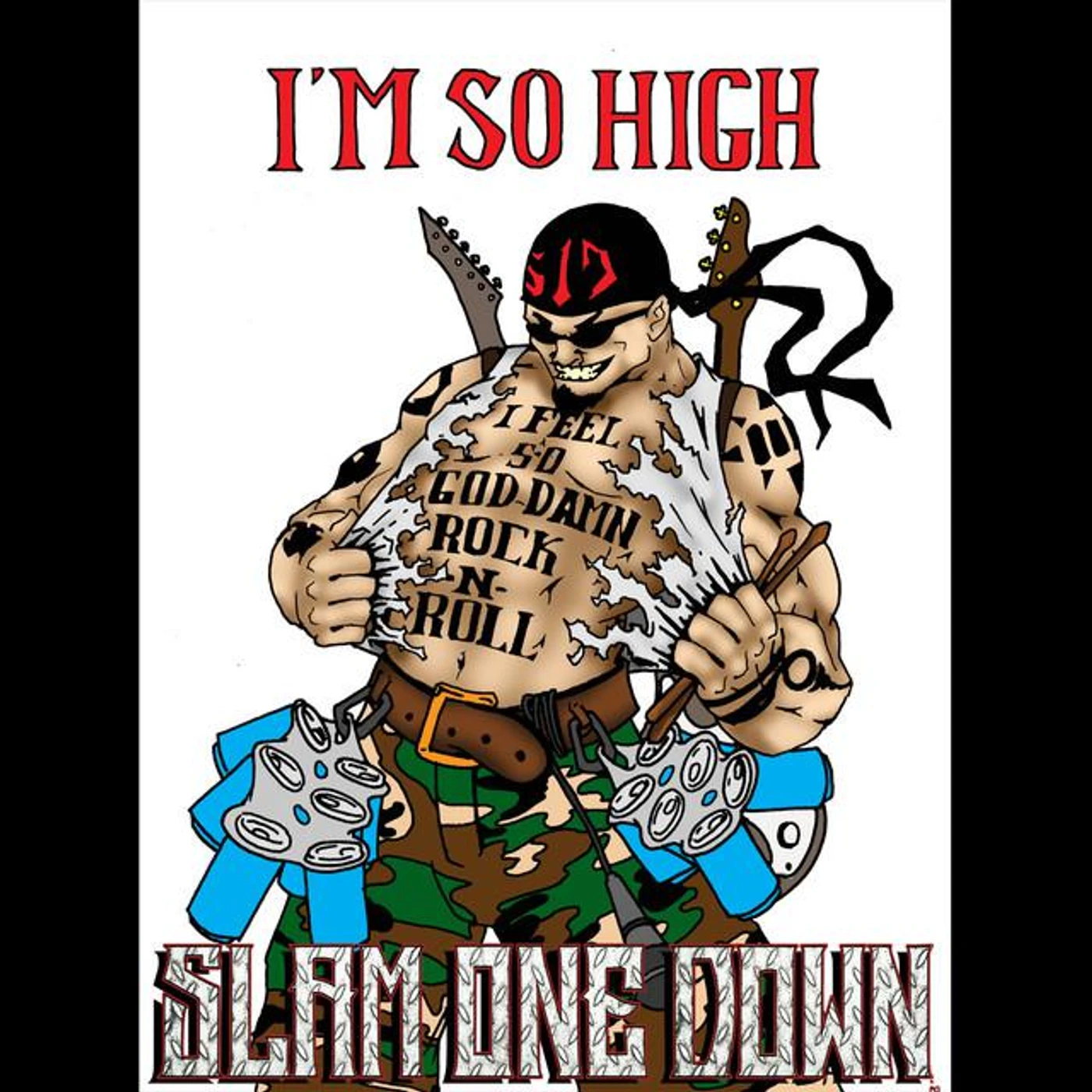 Slam One Down Brand Page