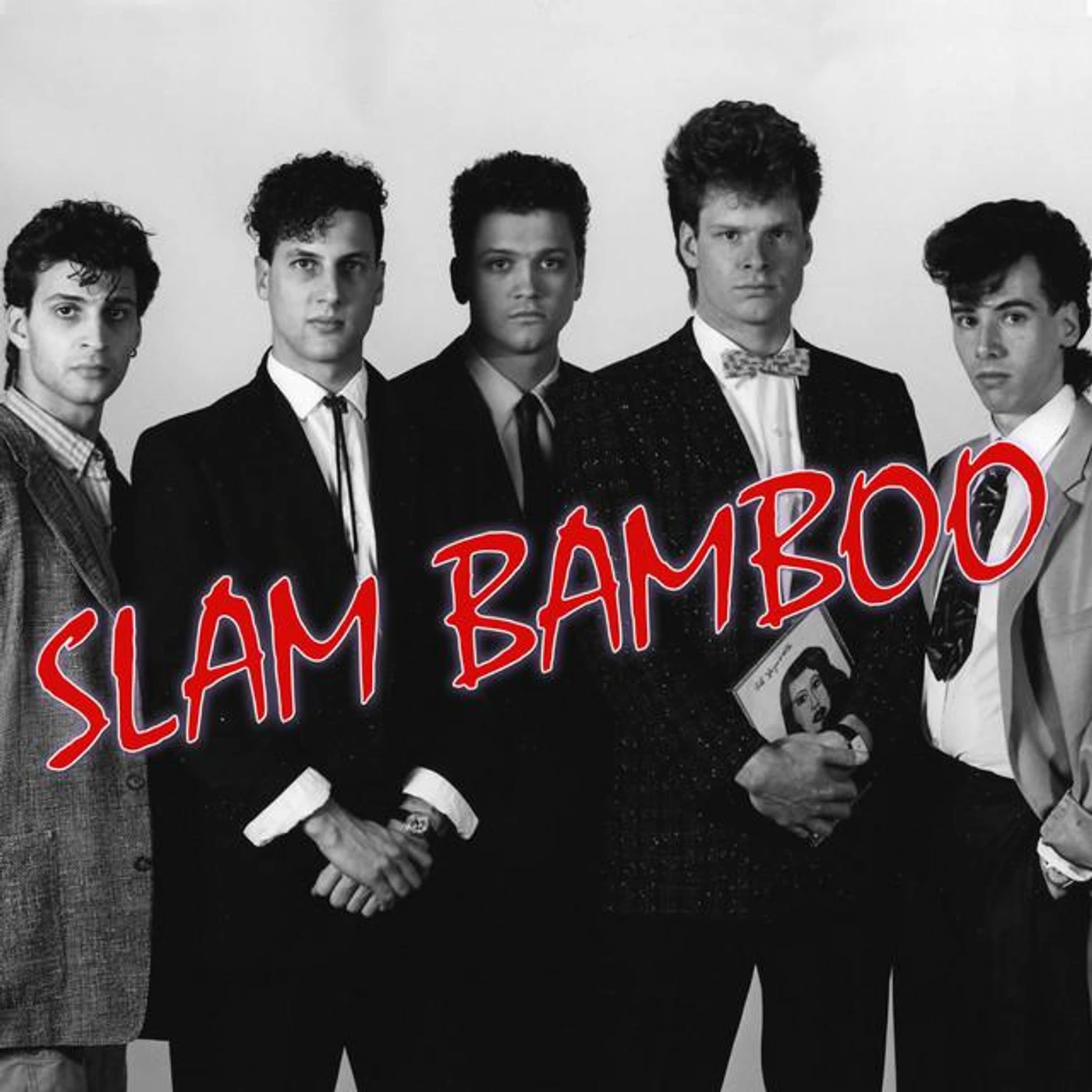 Slam Bamboo Brand Page