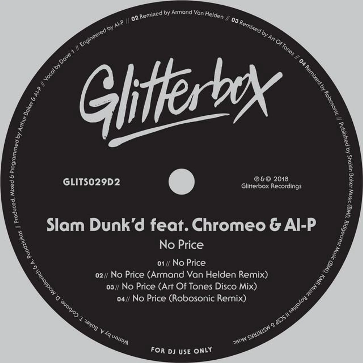 Slam Dunk'd Brand Page