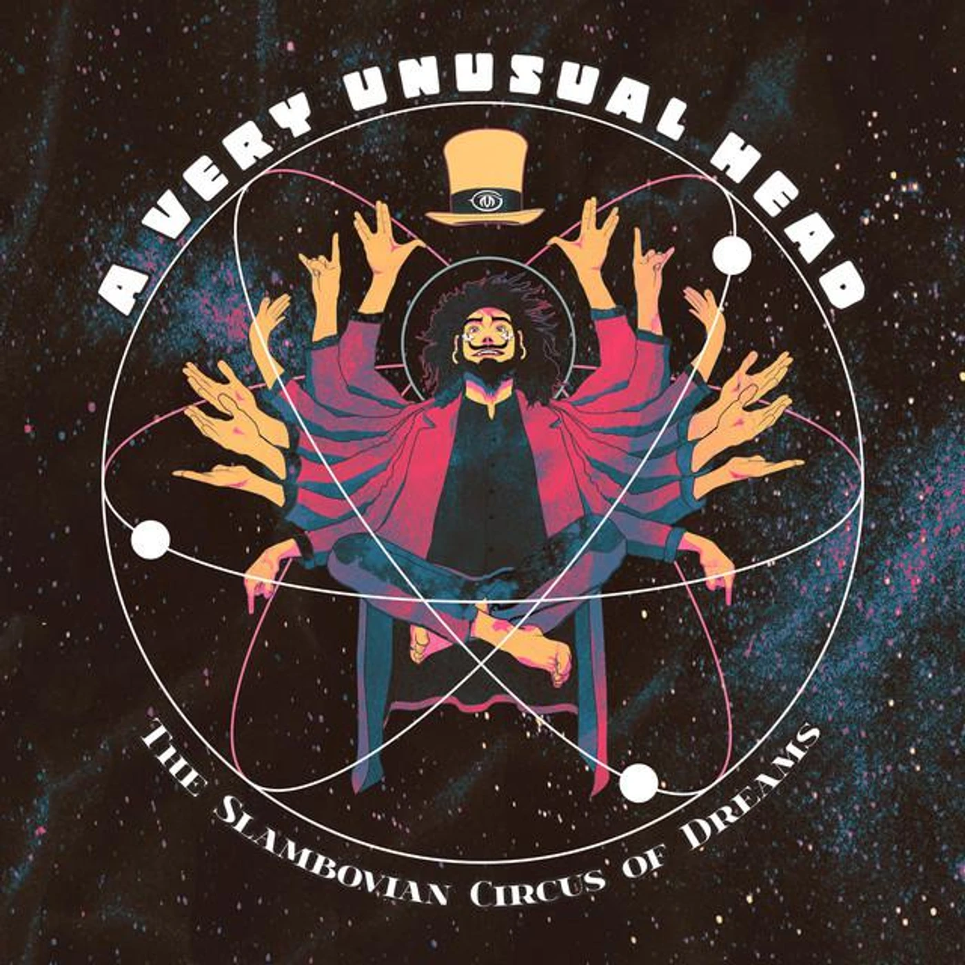 The Slambovian Circus Of Dreams Brand Page