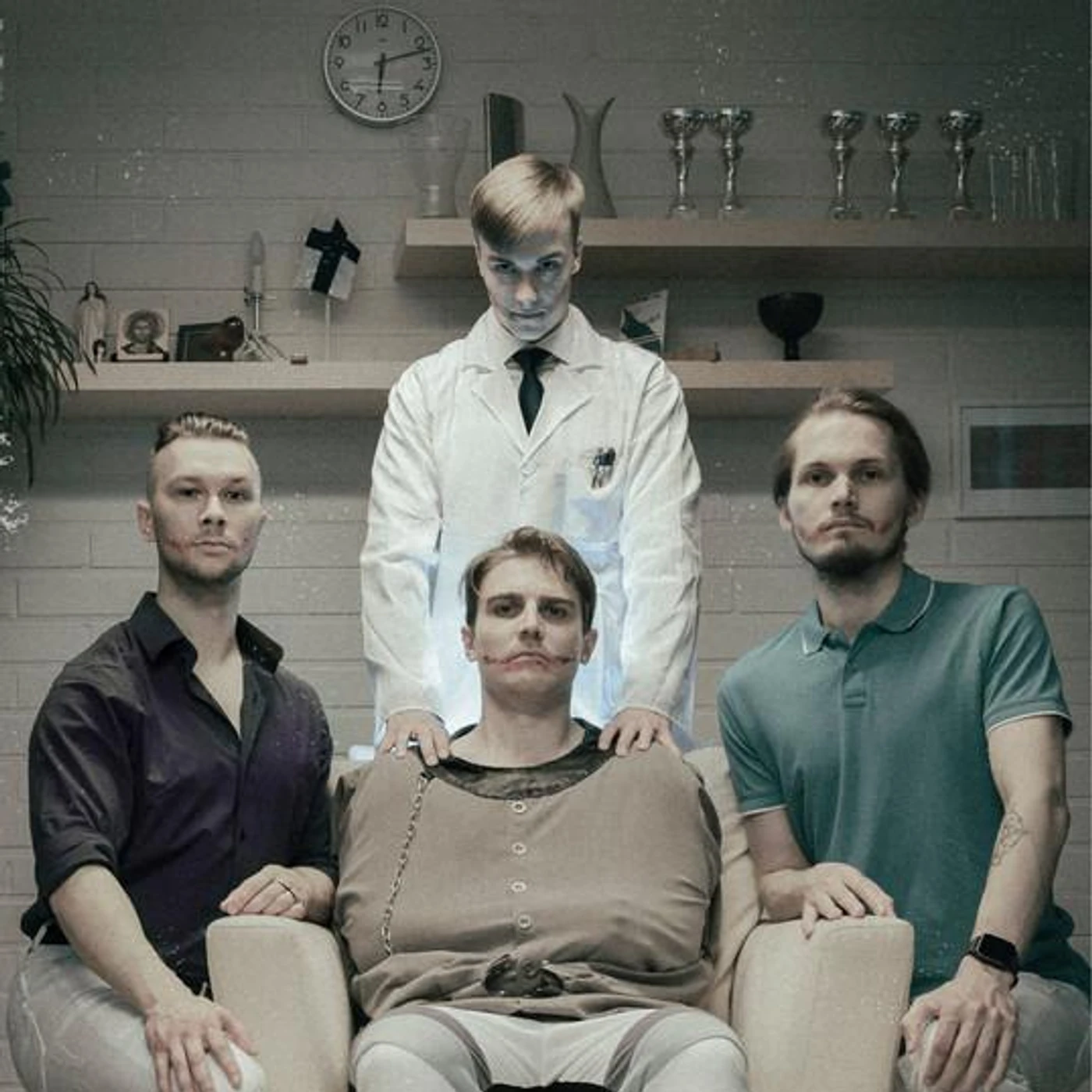 Slash the Smile Brand Page