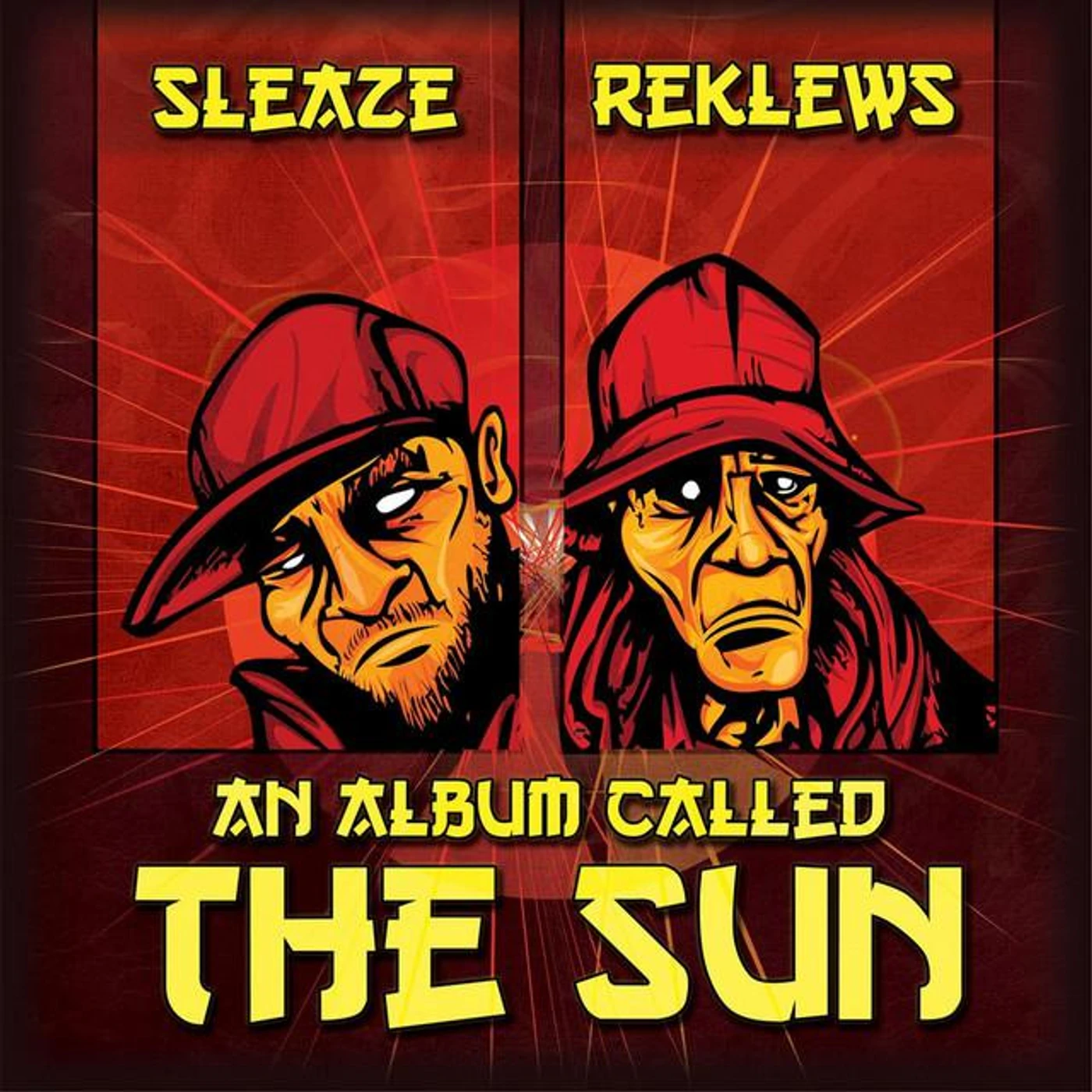 Sleaze & Reklews Brand Page