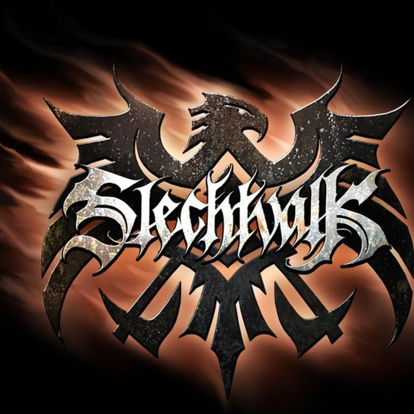 Slechtvalk Brand Page