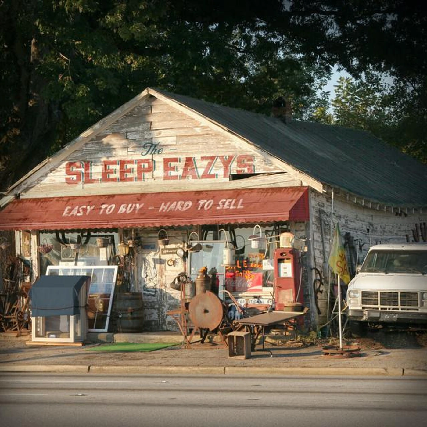 The Sleep Eazys