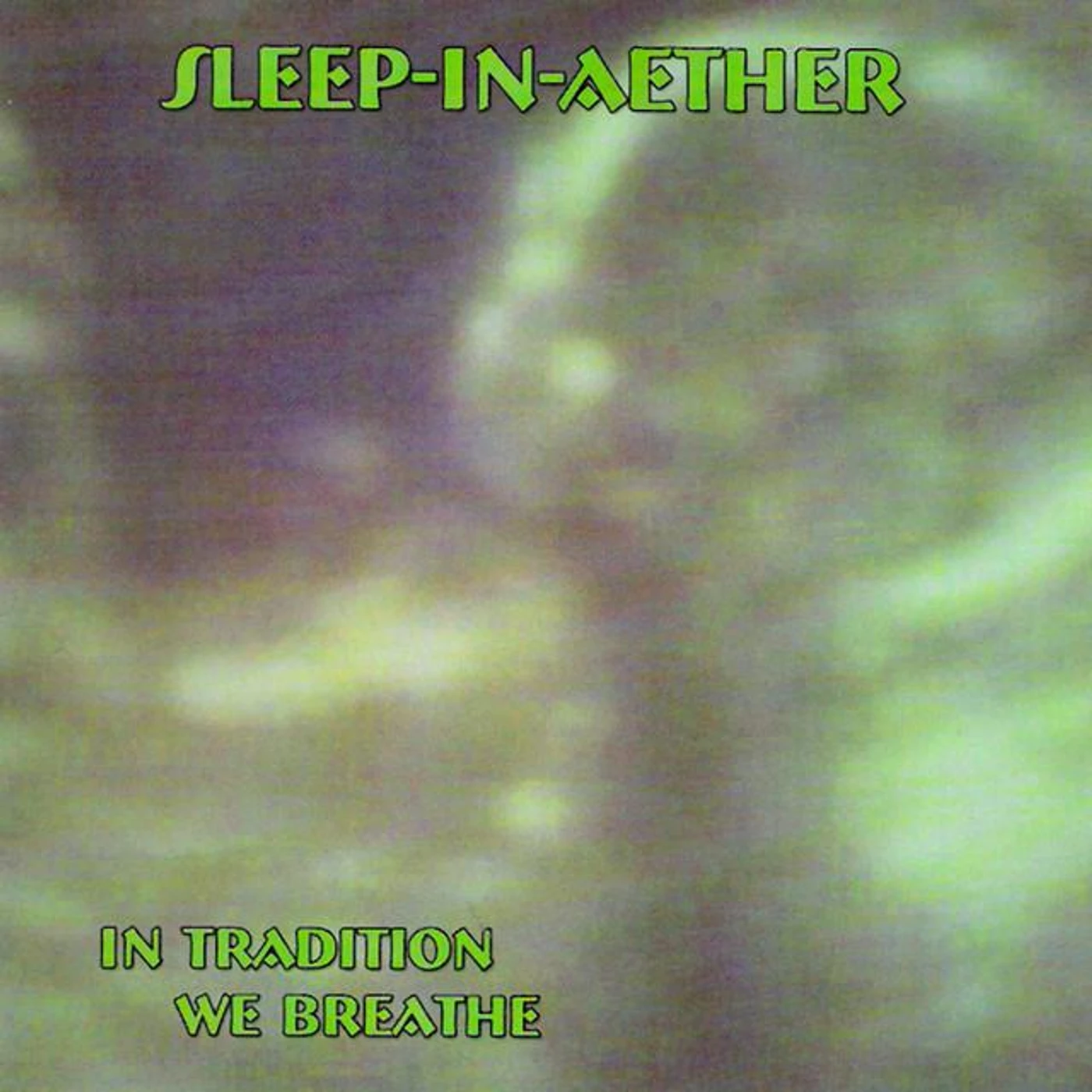Sleep -in- Aether Brand Page