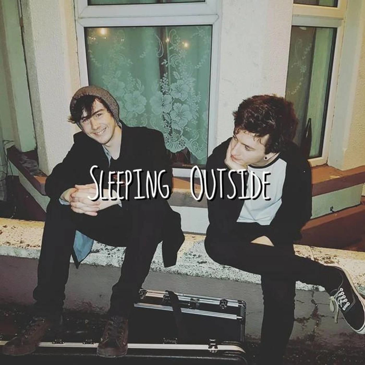 Sleeping Outside