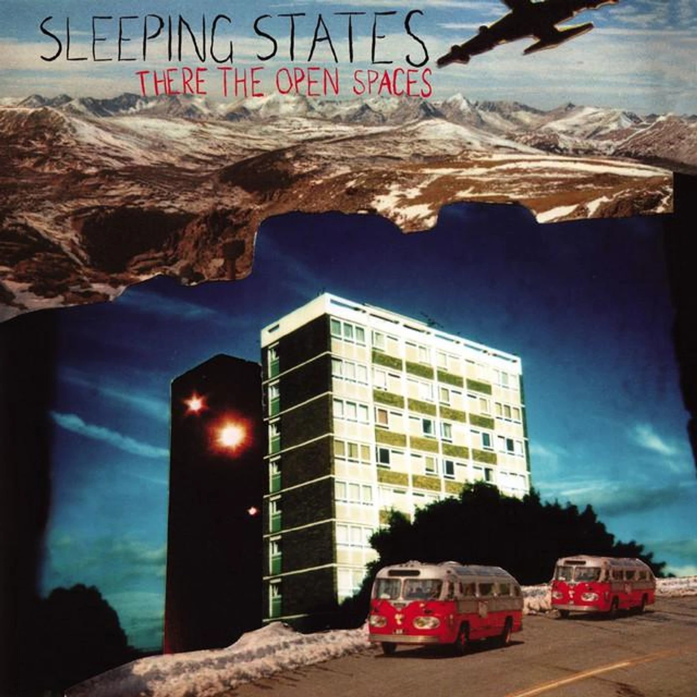 Sleeping States Brand Page